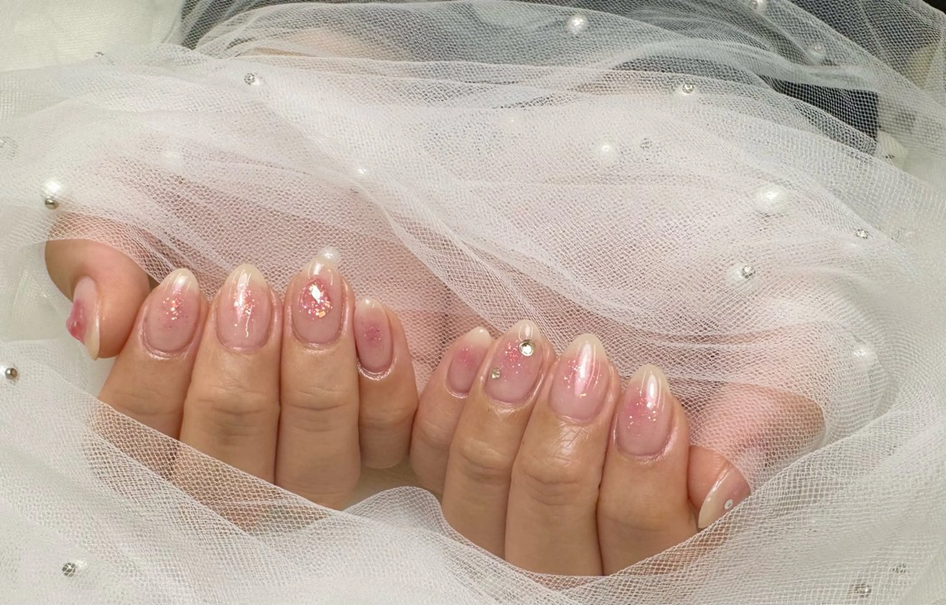 ネイル garden Nail Salonのネイルデザイン