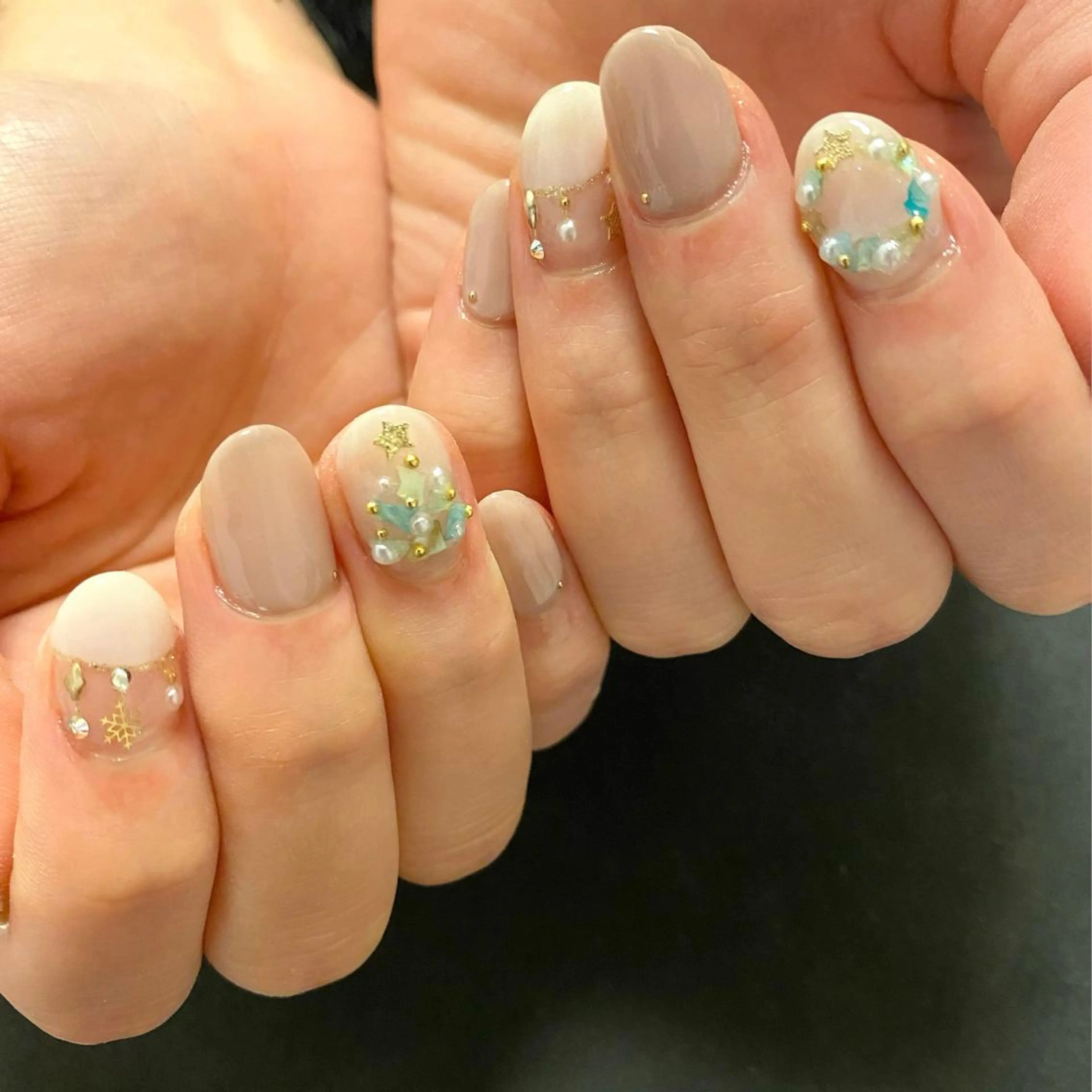 ネイル nail*157 .のネイルデザイン