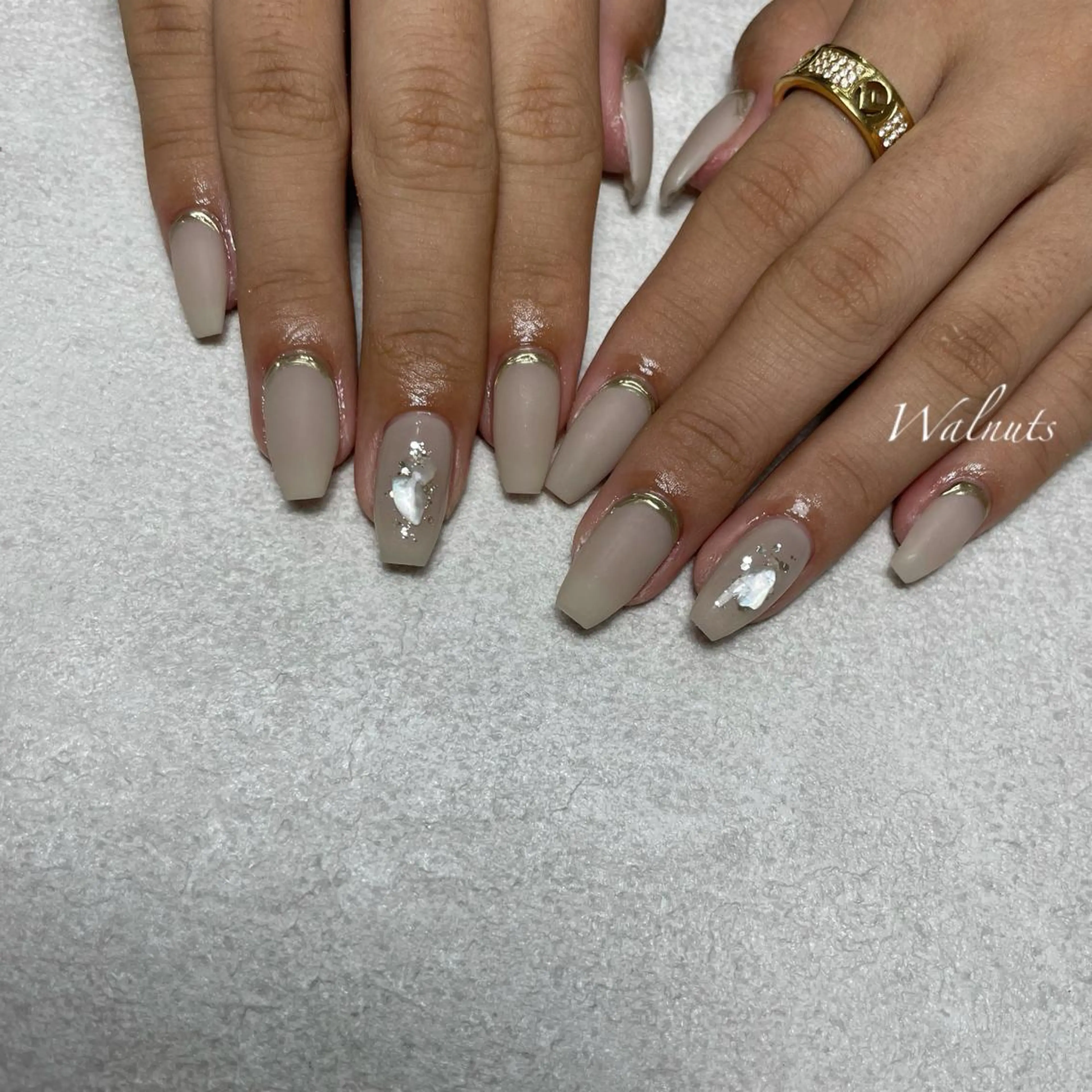 ネイル アートネイル ハンドネイル esterella所属・Nail salon esterellaのネイルデザイン