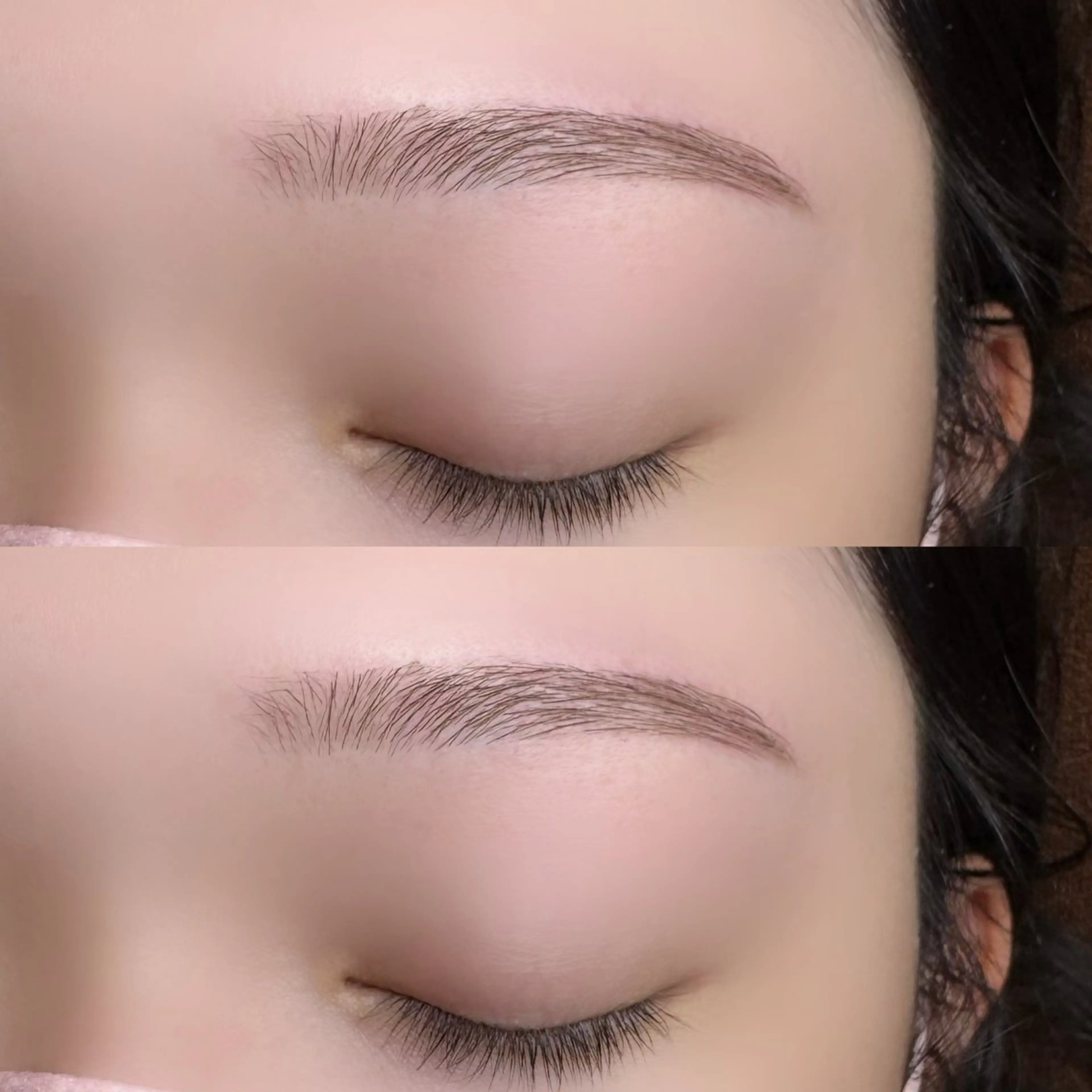 アイブロウ パリジェンヌ/眉毛 ミラ大宮sayakaのマツエク・マツパデザイン