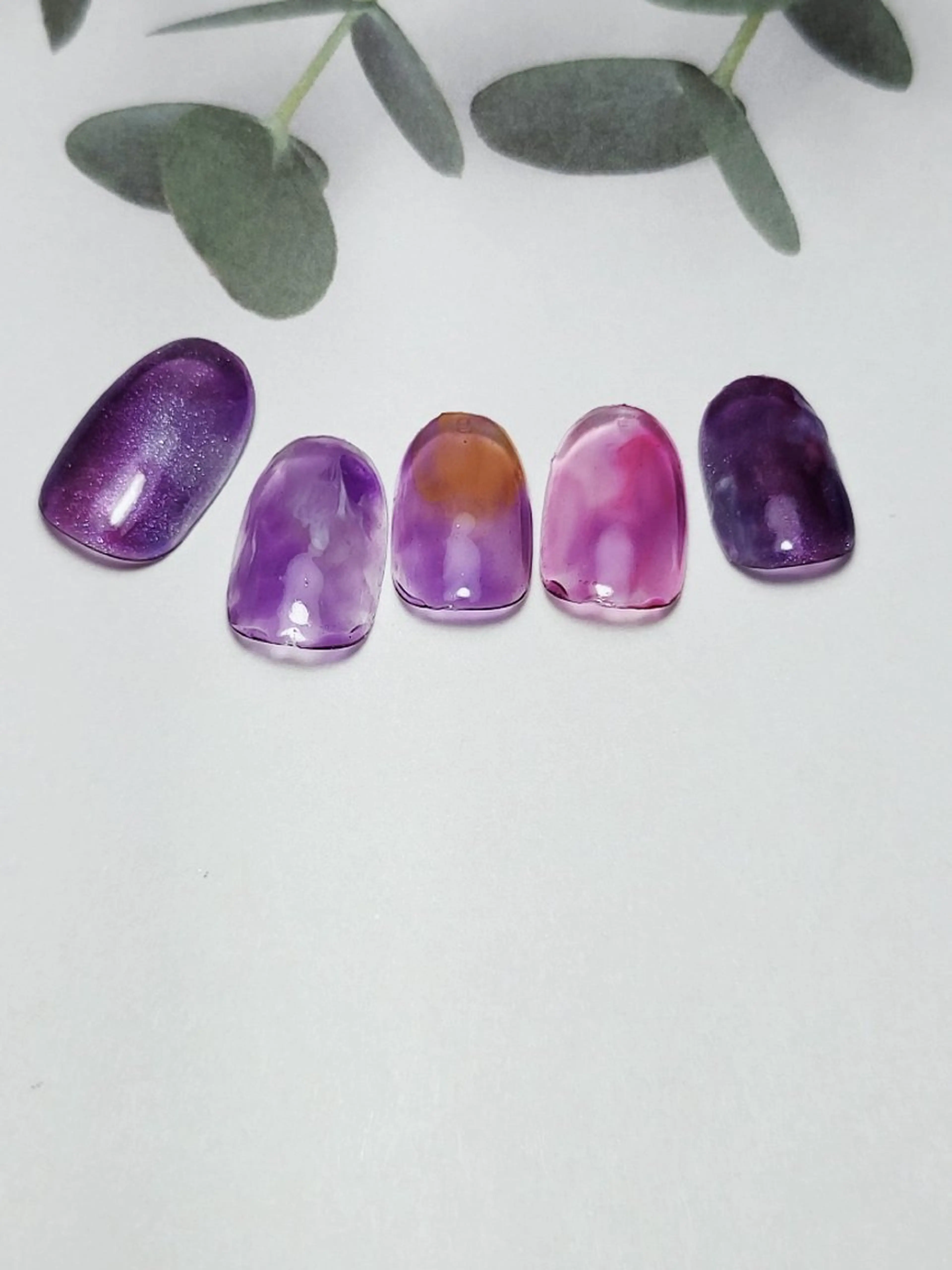 ネイル ハンドネイル 矢野 美希のネイルデザイン