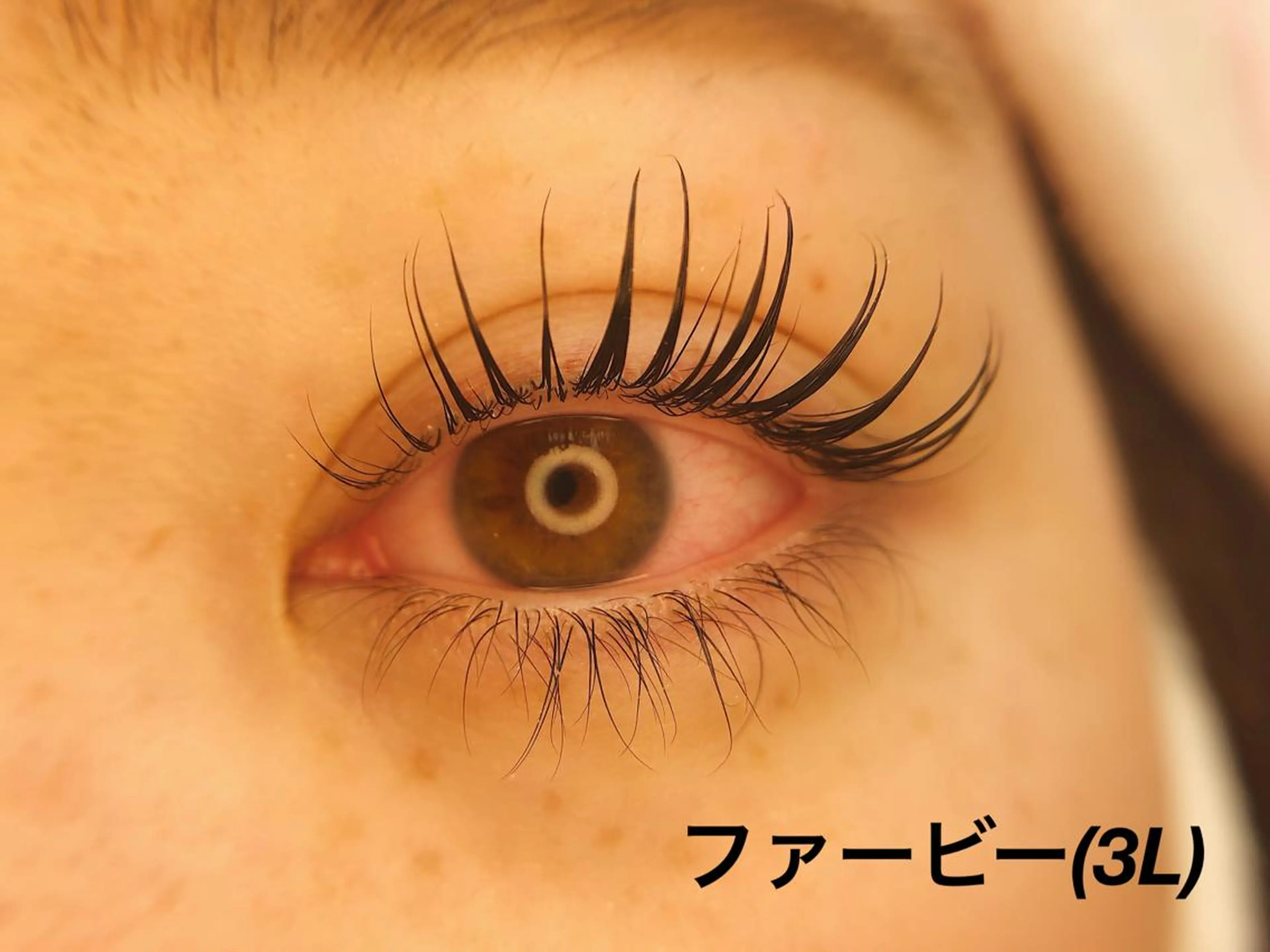 マツエク・マツパ RoseLash【青山一丁目徒歩1分】表参道所属・パリジェンヌ/まつパ RoseLashのマツエク・マツパデザイン