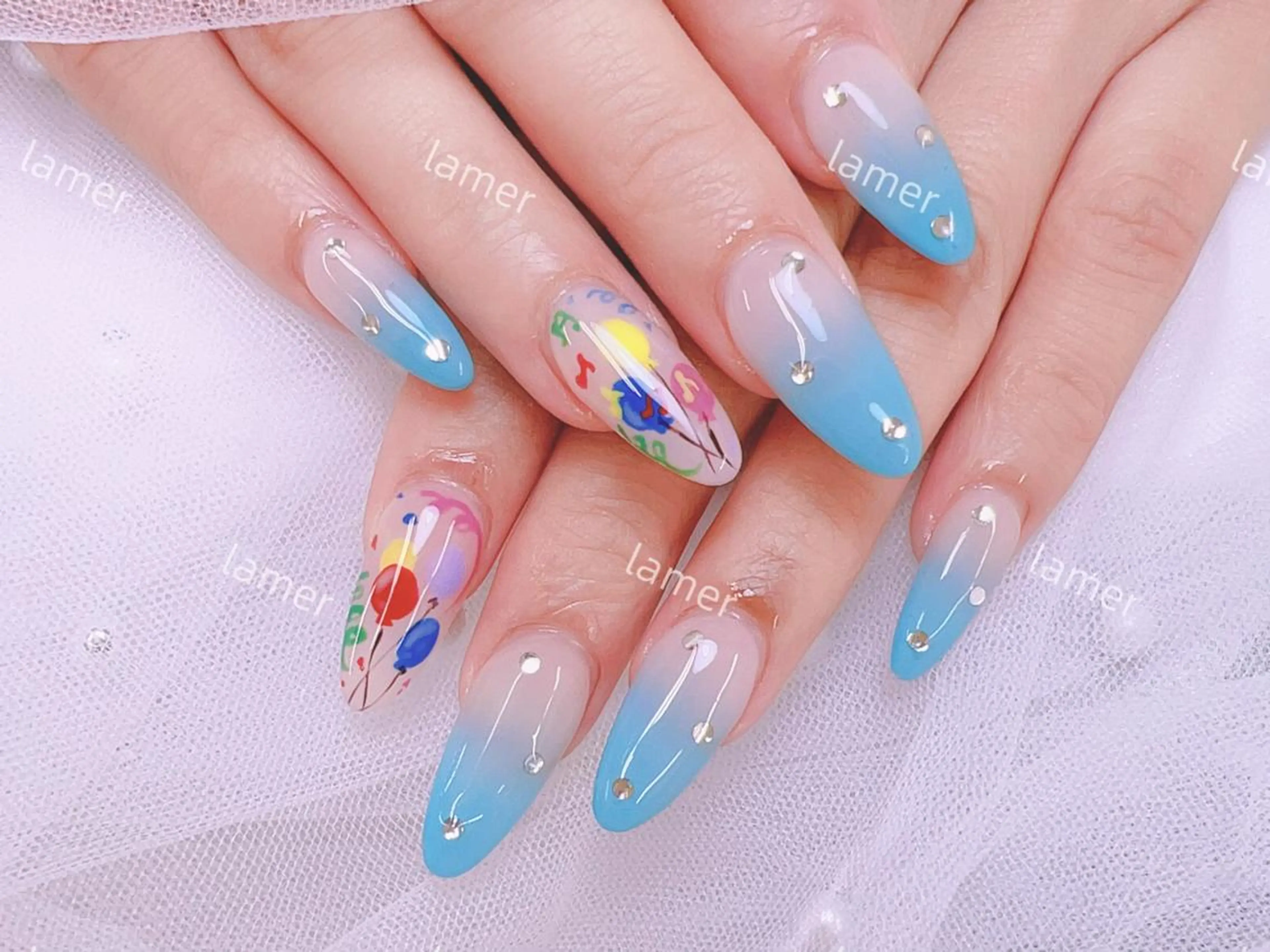 ネイル ハンドネイル ハンドケア Feliz nailのネイルデザイン