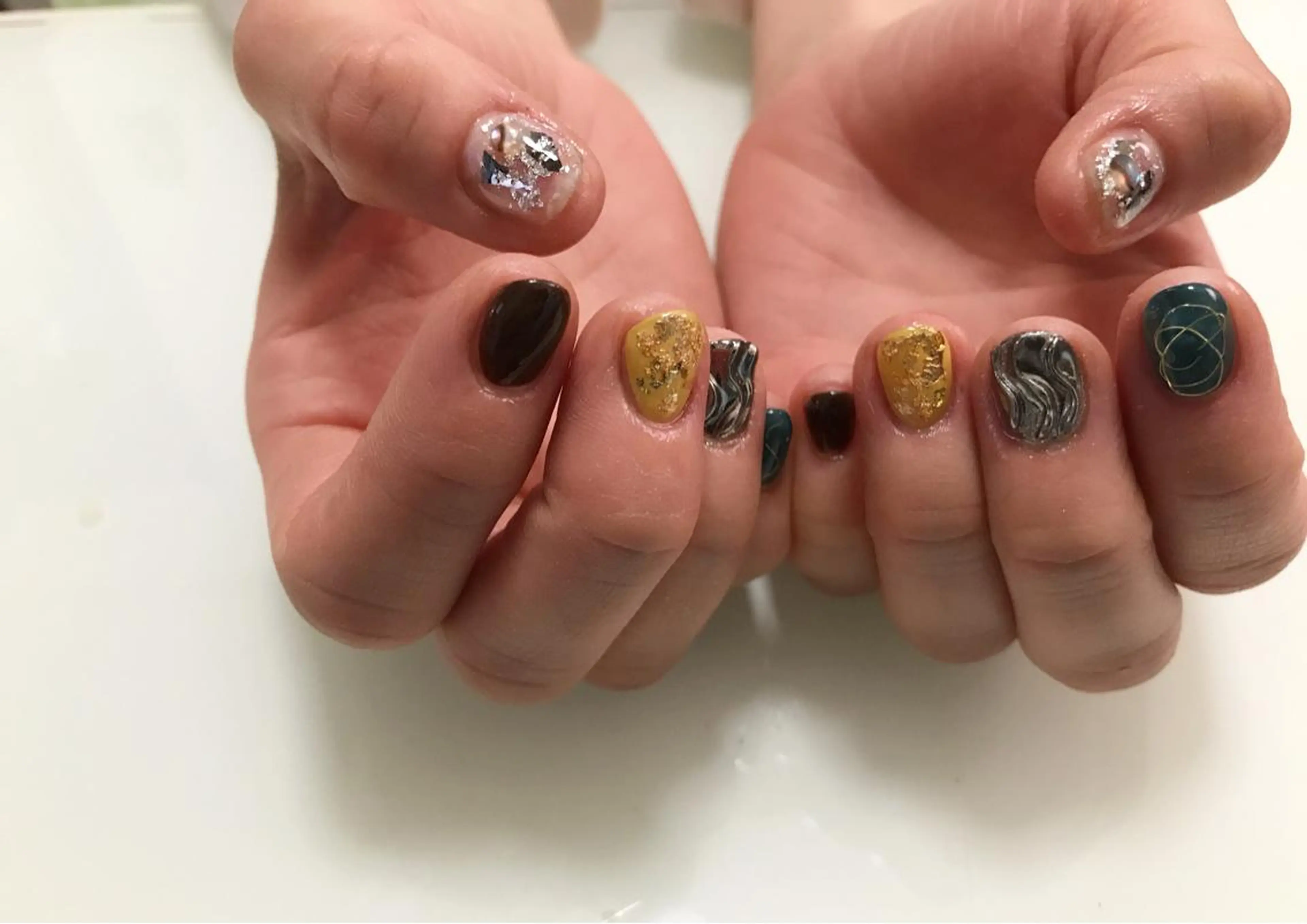 ネイル yukippy nailのネイルデザイン