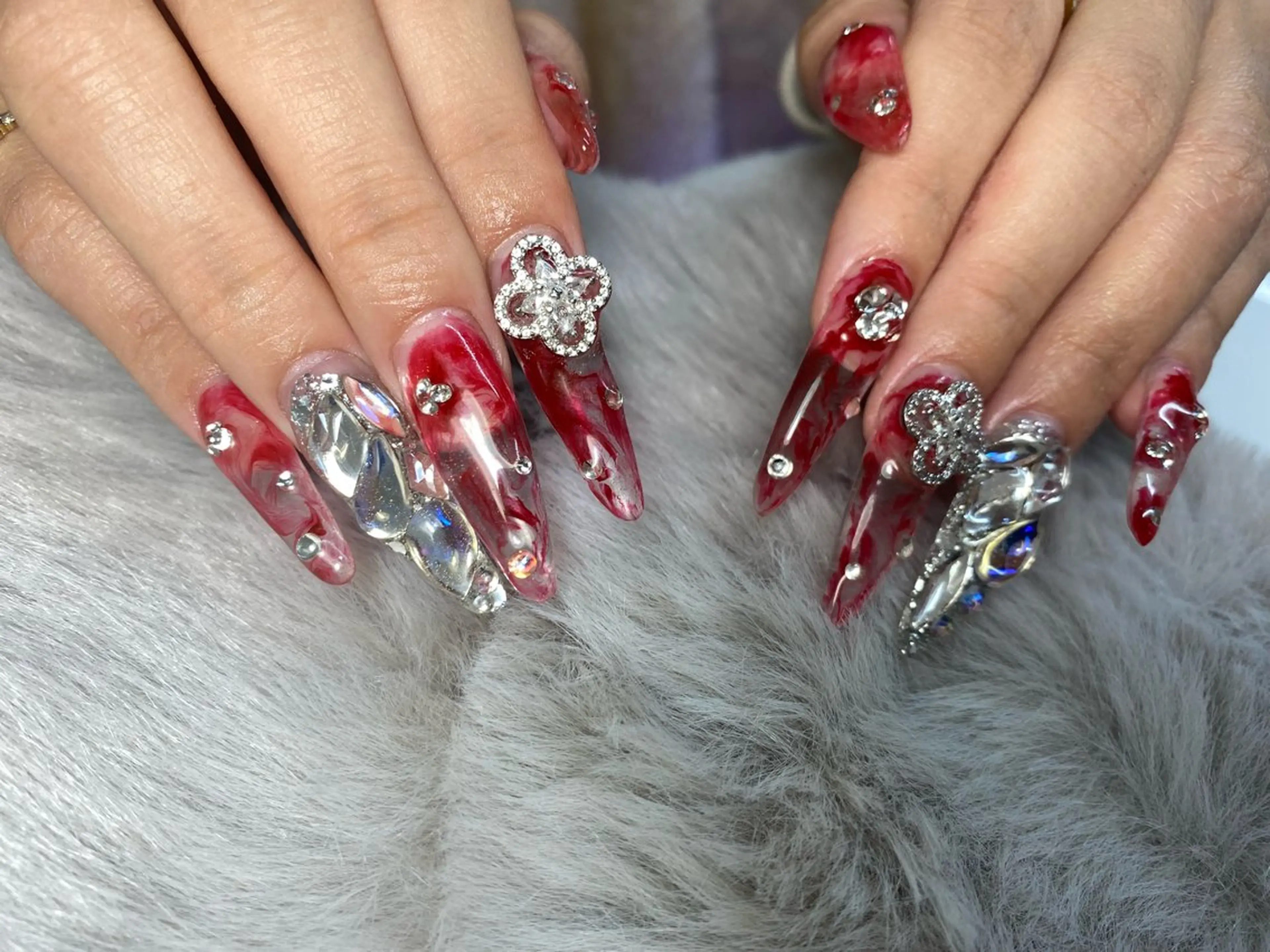 ネイル nailroom  ALLURE所属・nailroom allureのネイルデザイン