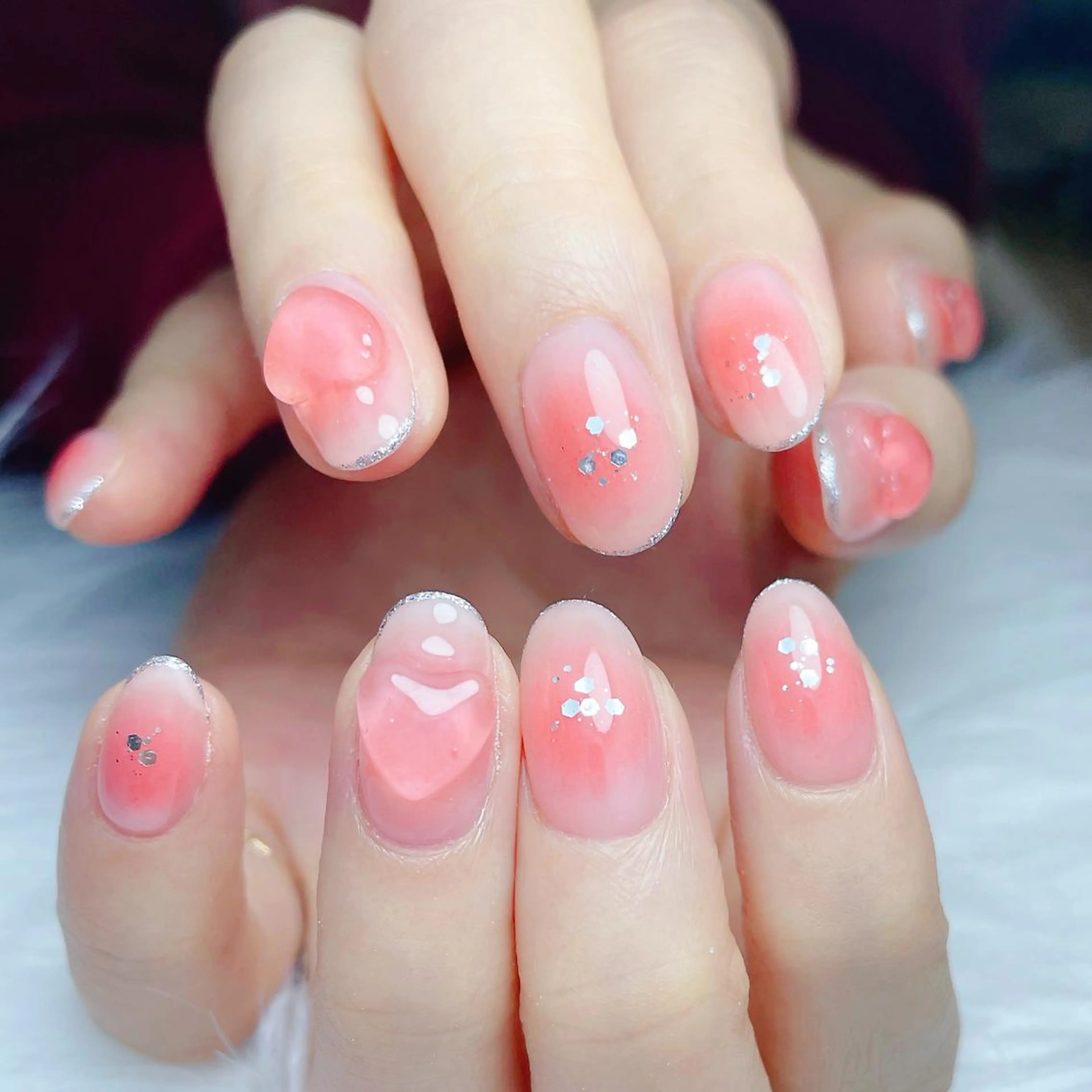 ネイル ハンドネイル NailPrincess所属・princess スカルプ専門店のネイルデザイン