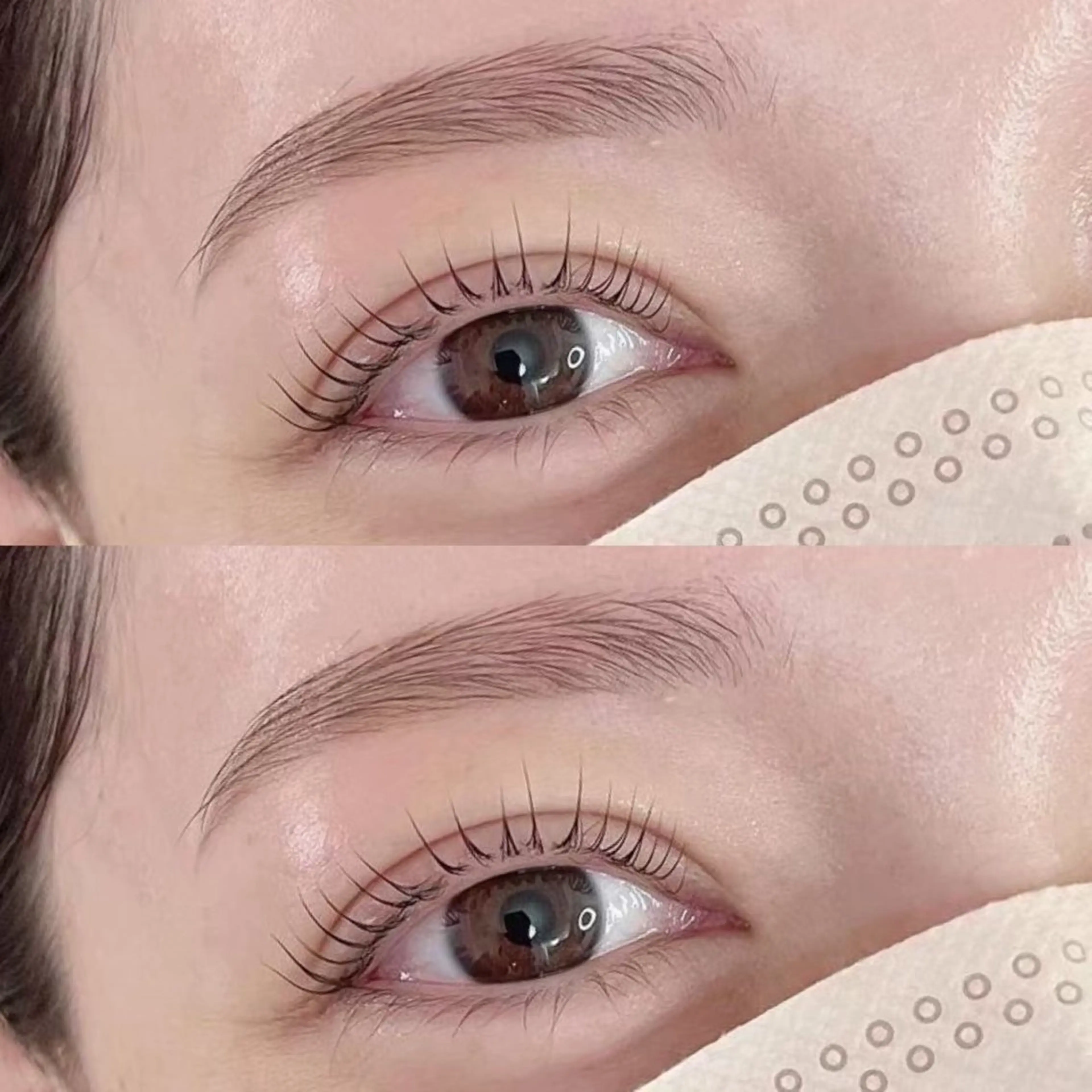 マツエク・マツパ 中村 世菜の眉毛・アイブロウイメージ