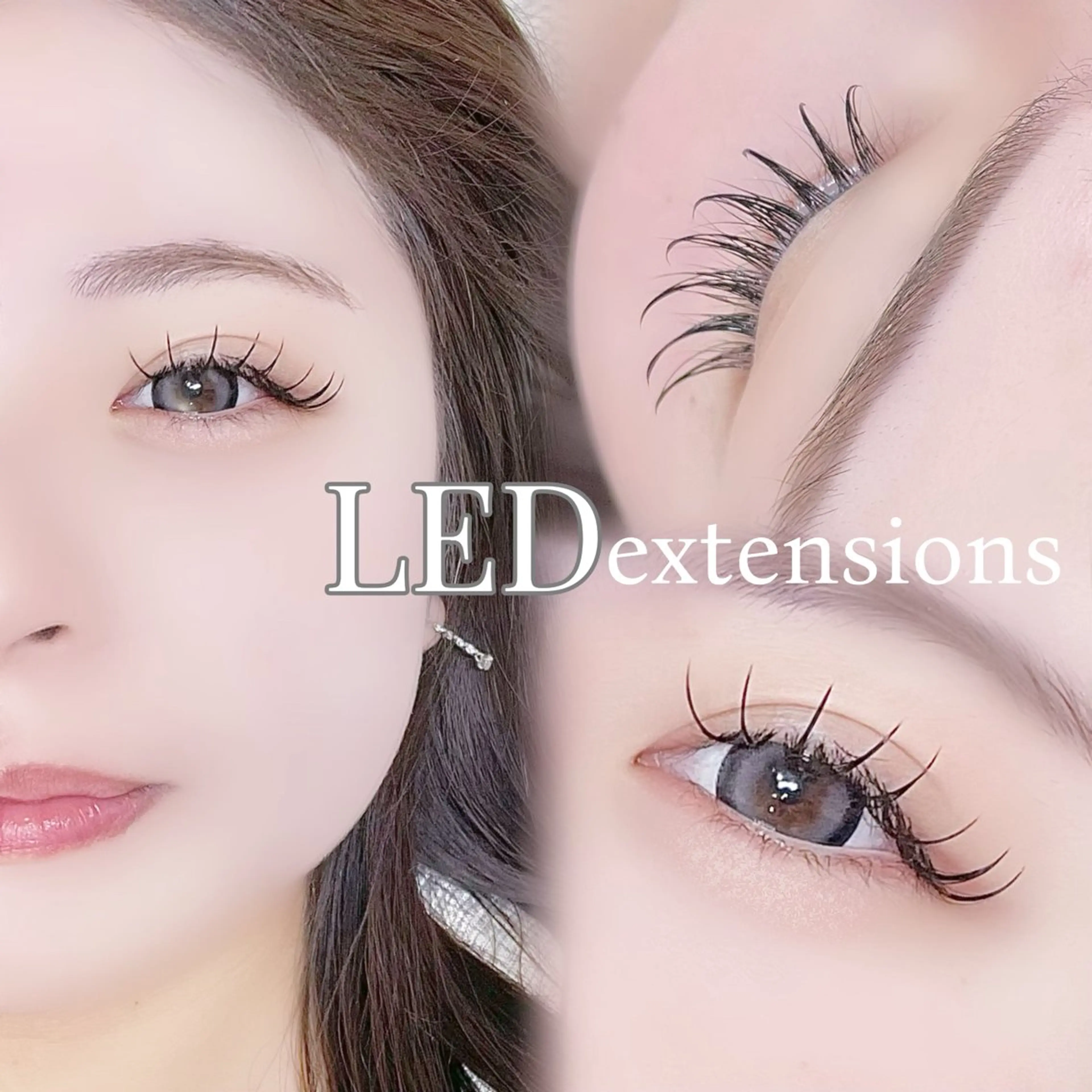 マツエク・マツパ soo lash room yuukaのマツエク・マツパデザイン