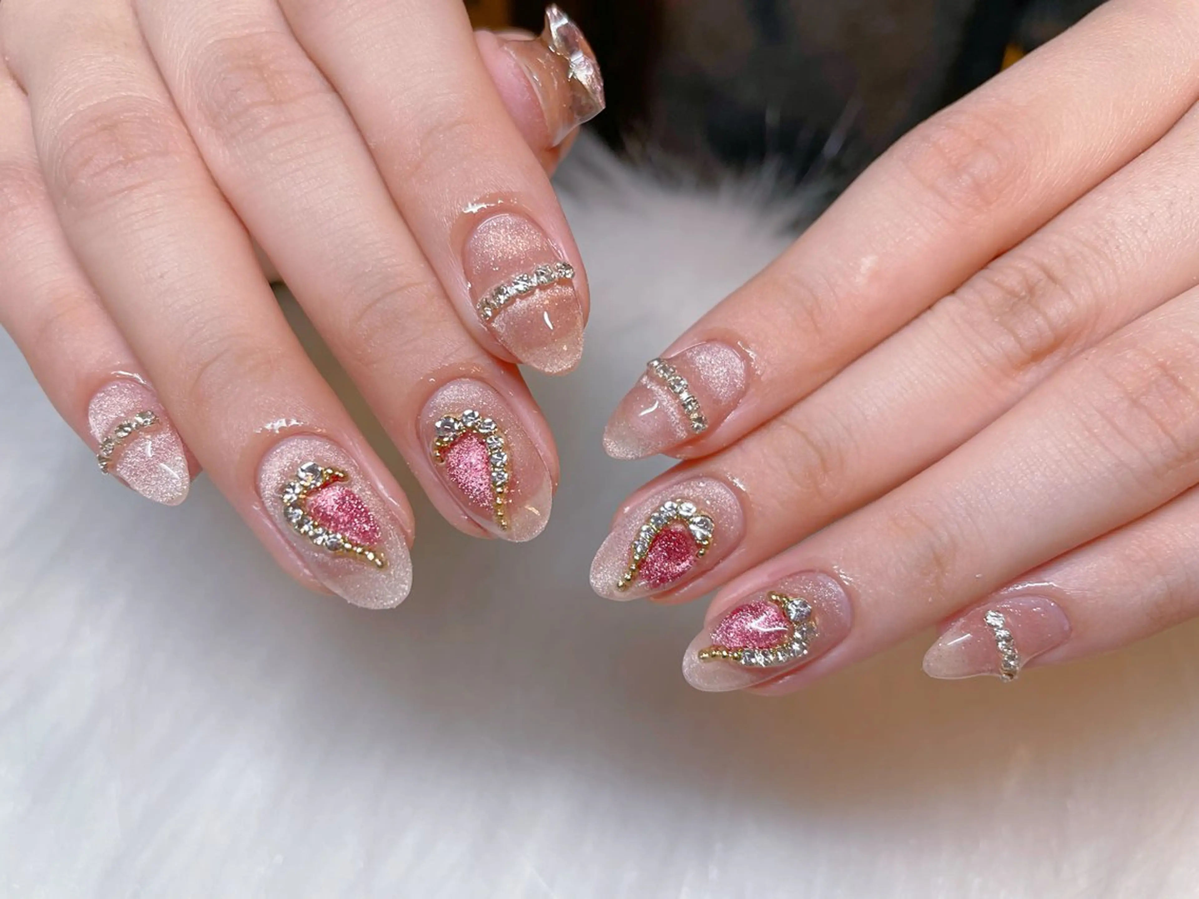 ネイル エン Nail salonのネイルデザイン