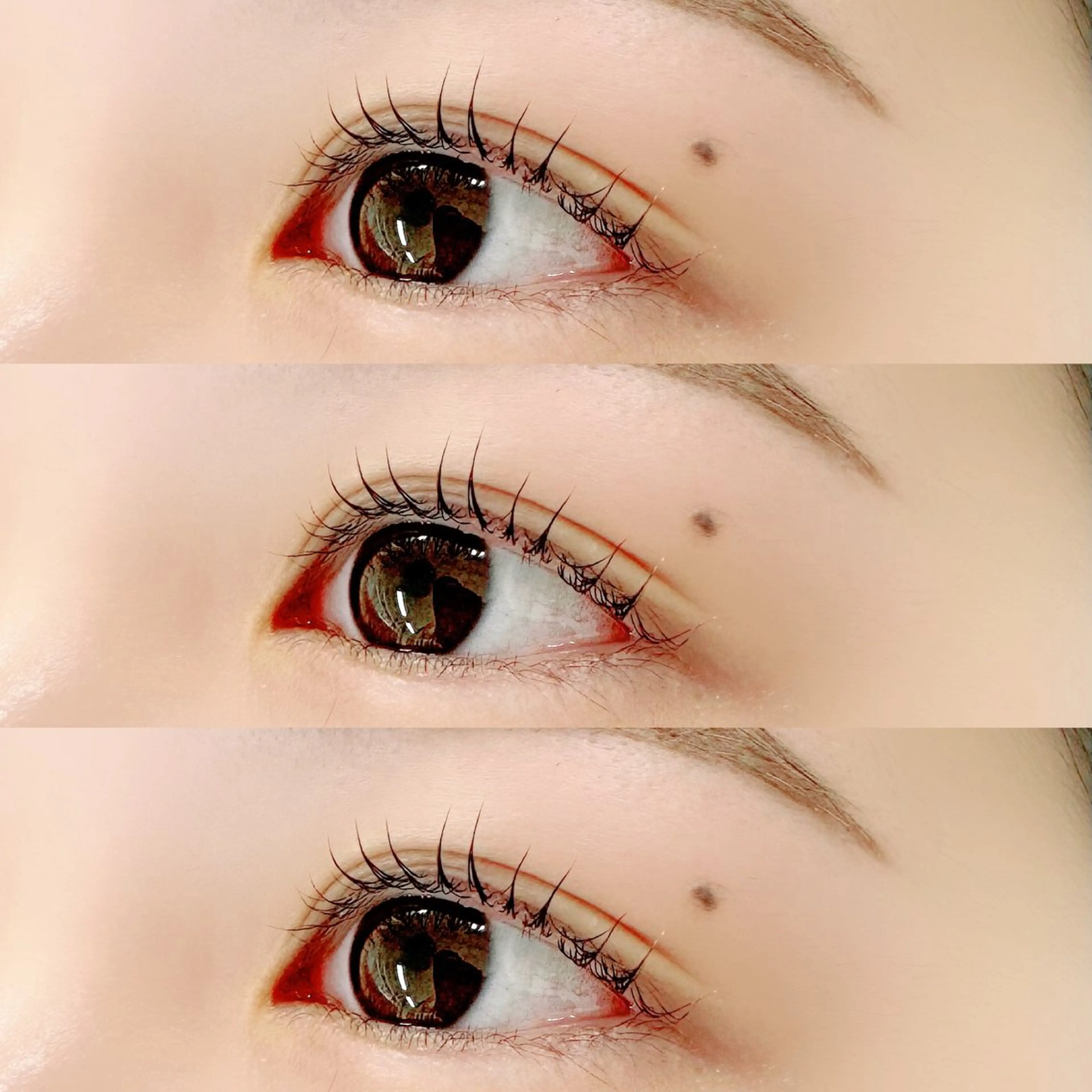 マツエク・マツパ Laule’a 【まつげと眉毛サロン】所属・Laule’a / JURI♡のマツエク・マツパデザイン