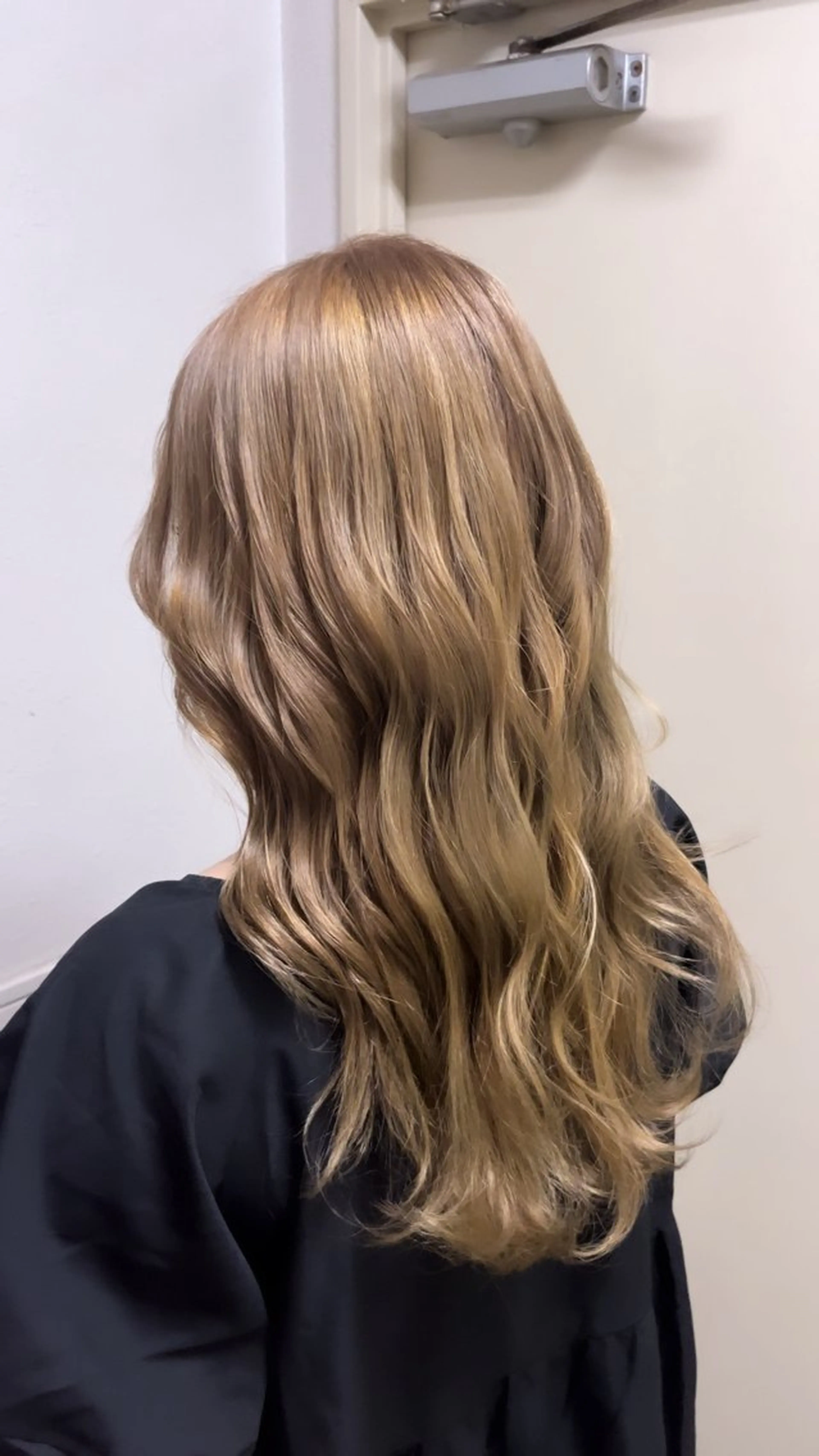 ロング カラー 🫧𝙞𝙢𝙖𝙞 ️当日OK🫧のヘアスタイル