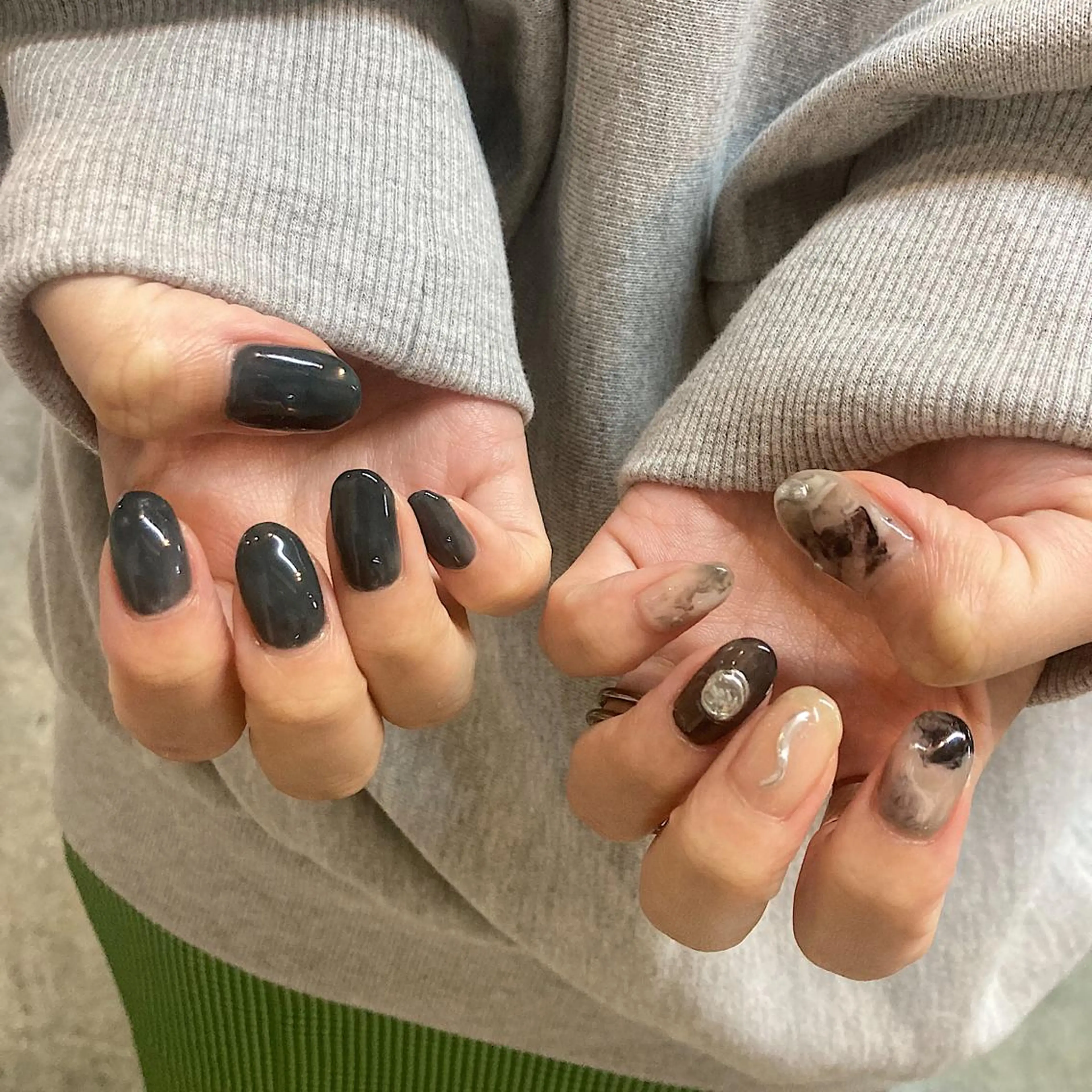 ネイル tipsy+ chihiroのネイルデザイン