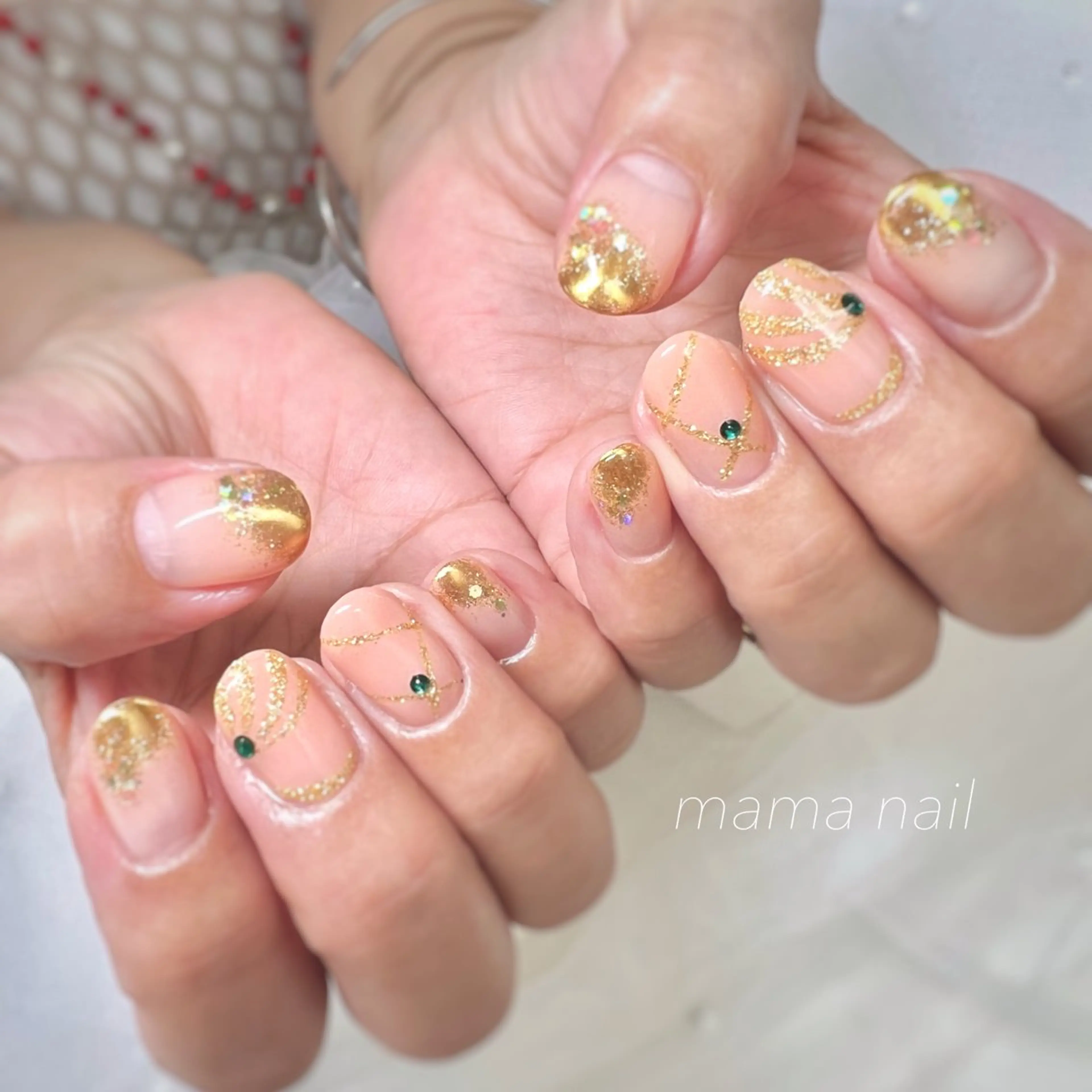 ネイル ネイルサロン mama nailのネイルデザイン