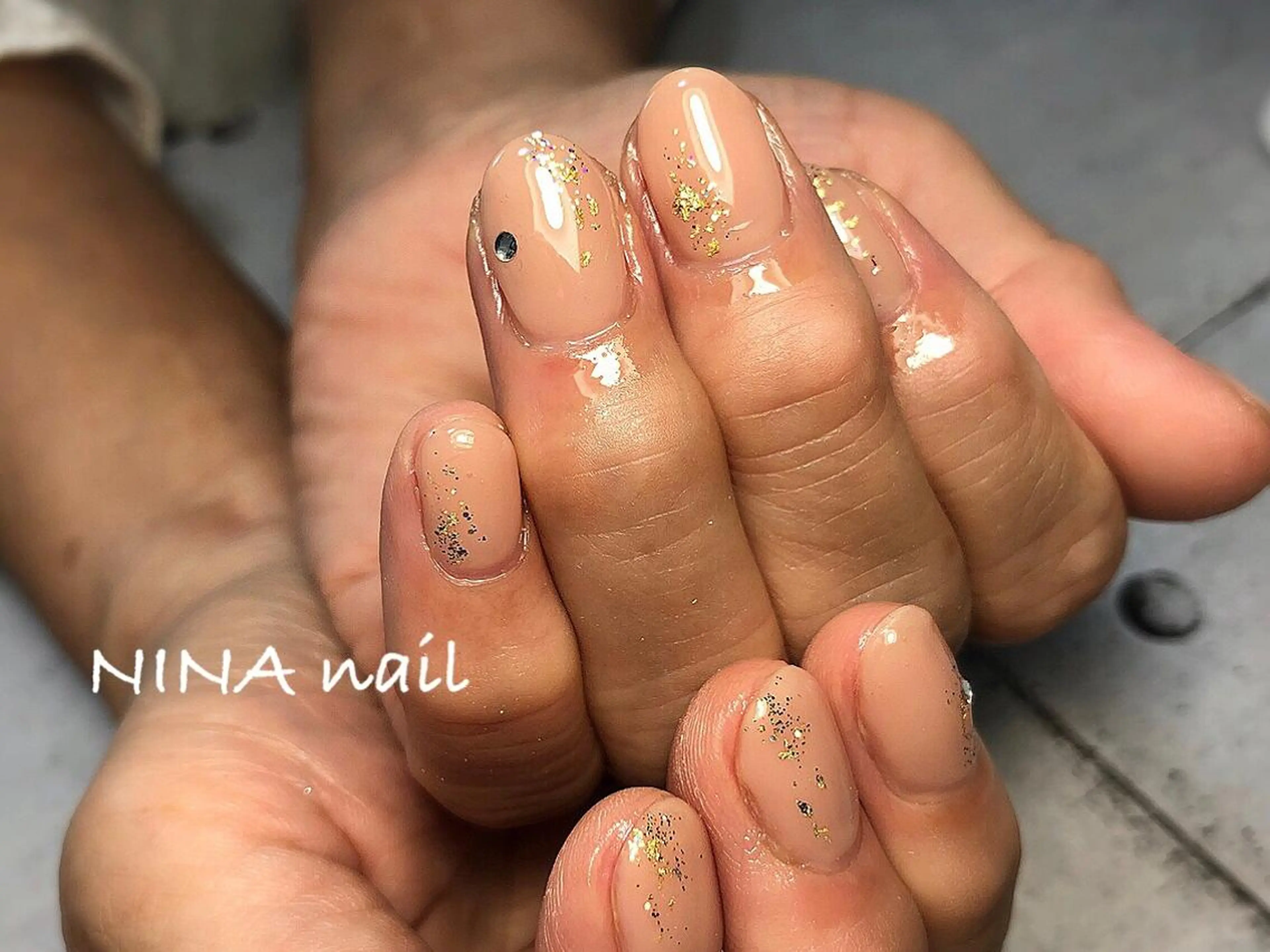 ネイル NINA nailのネイルデザイン