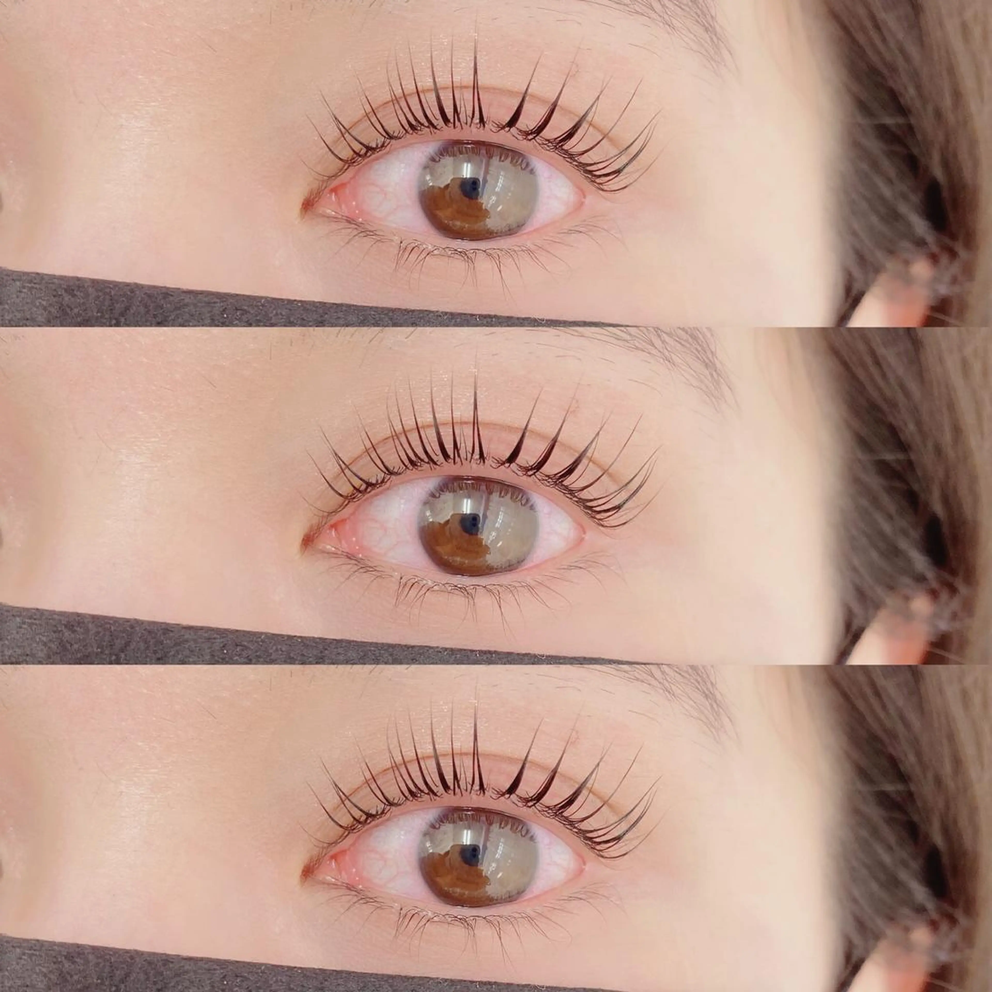 マツエク・マツパ watanabe🎀 eyelistのマツエク・マツパデザイン