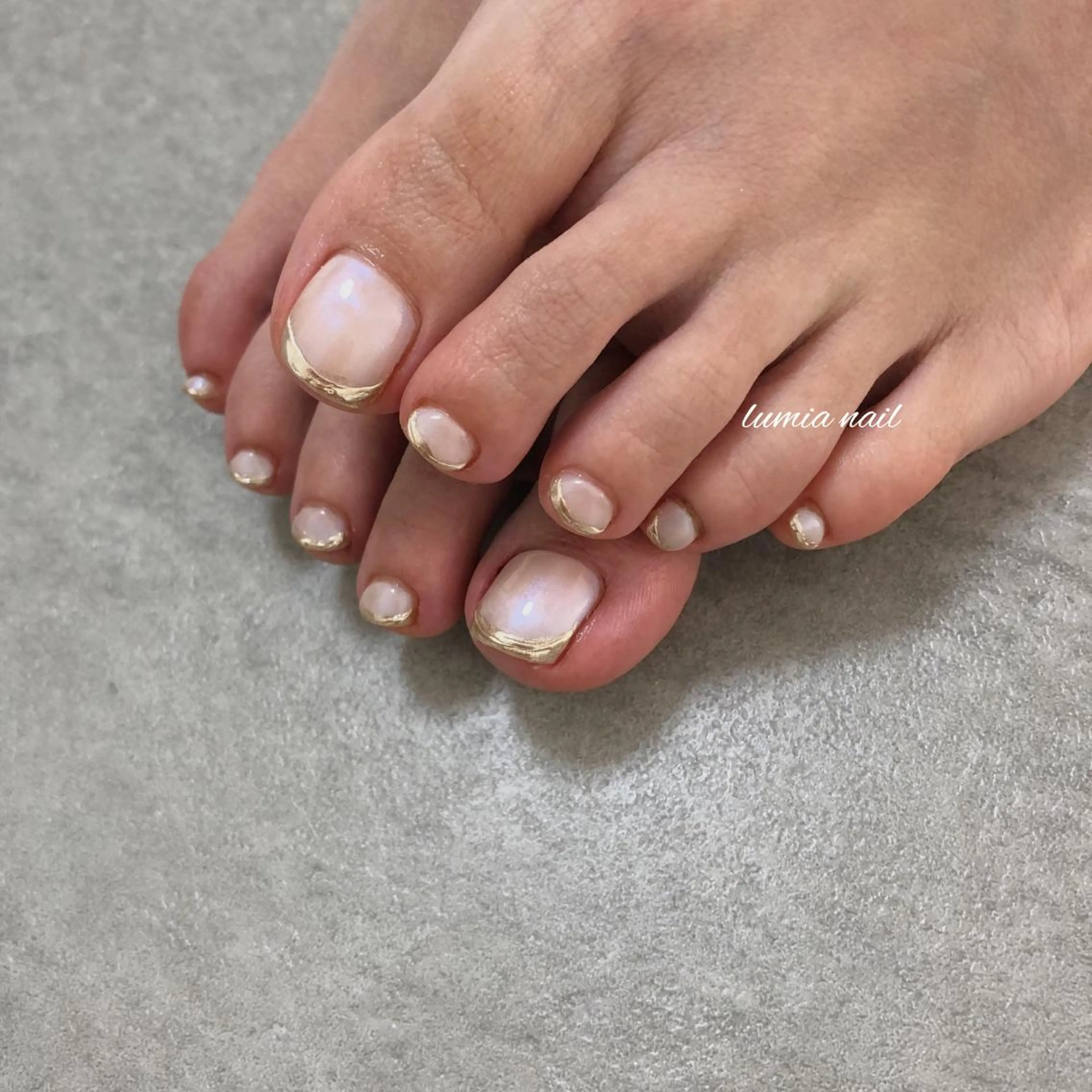 ネイル Rine 放出 (リネ)のネイルデザイン