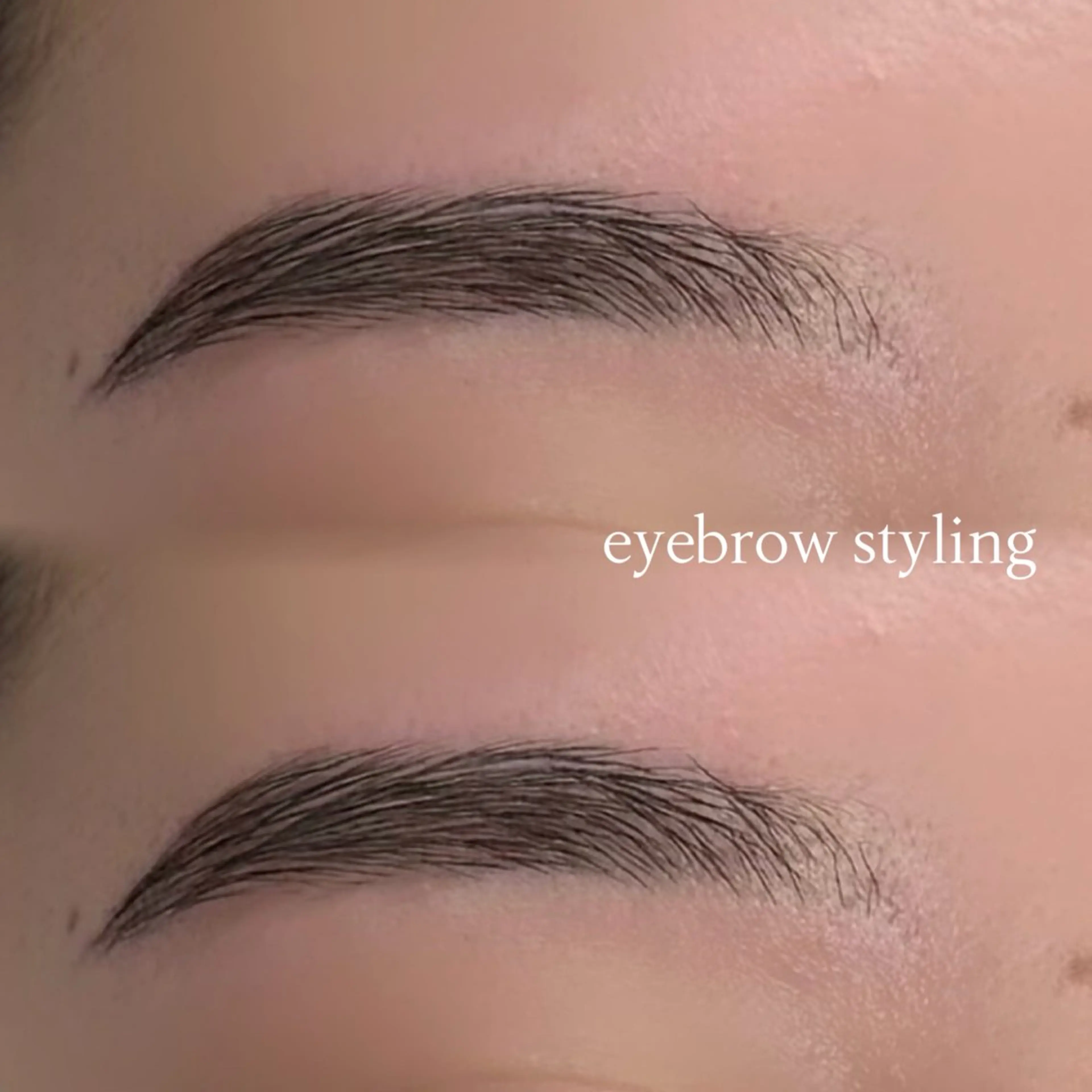 アイブロウ ワックス脱毛 その他(アイブロウ) トレンド眉🕊 hinaの眉毛・アイブロウイメージ