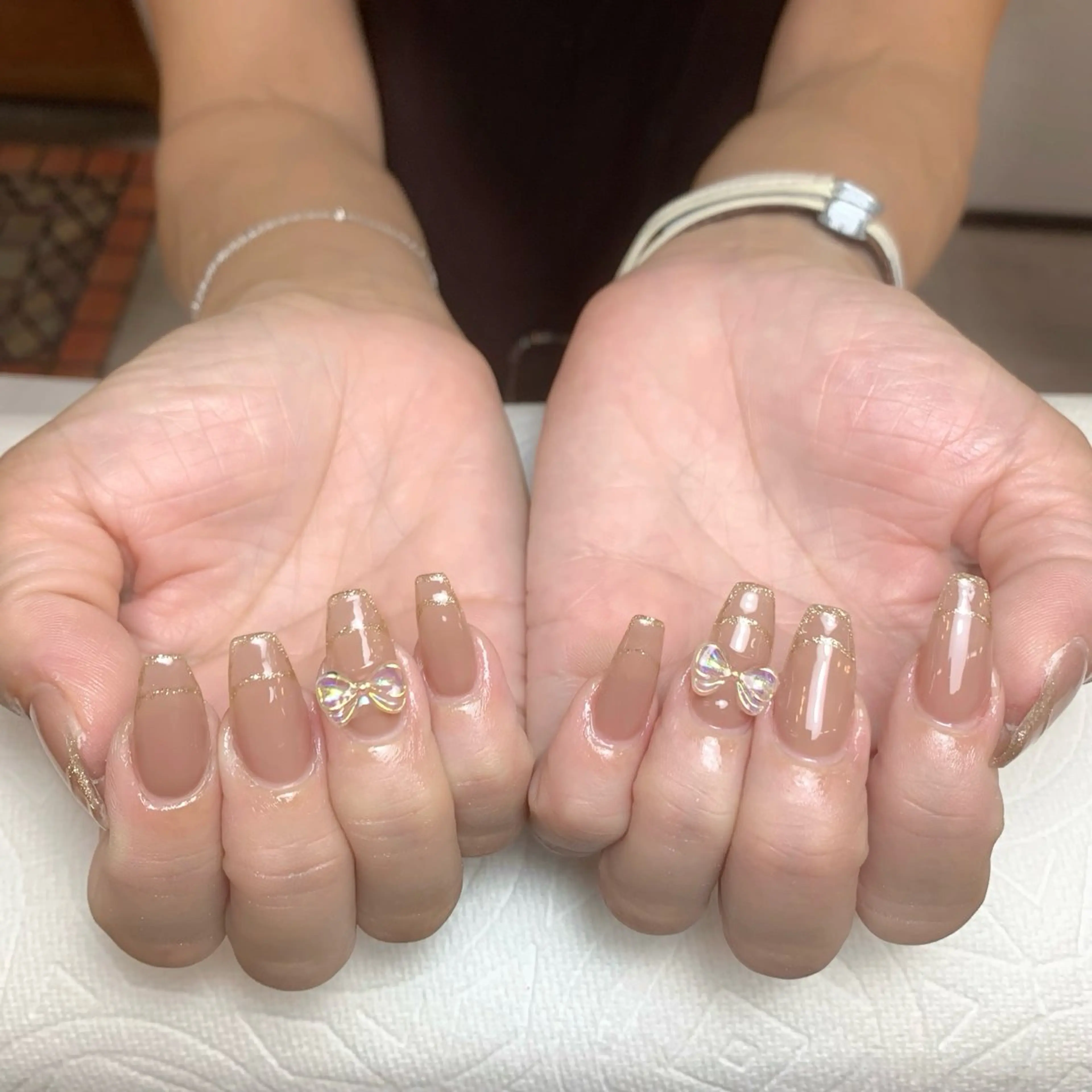 ネイル ハンドネイル ヒユ ビューティーのネイルデザイン