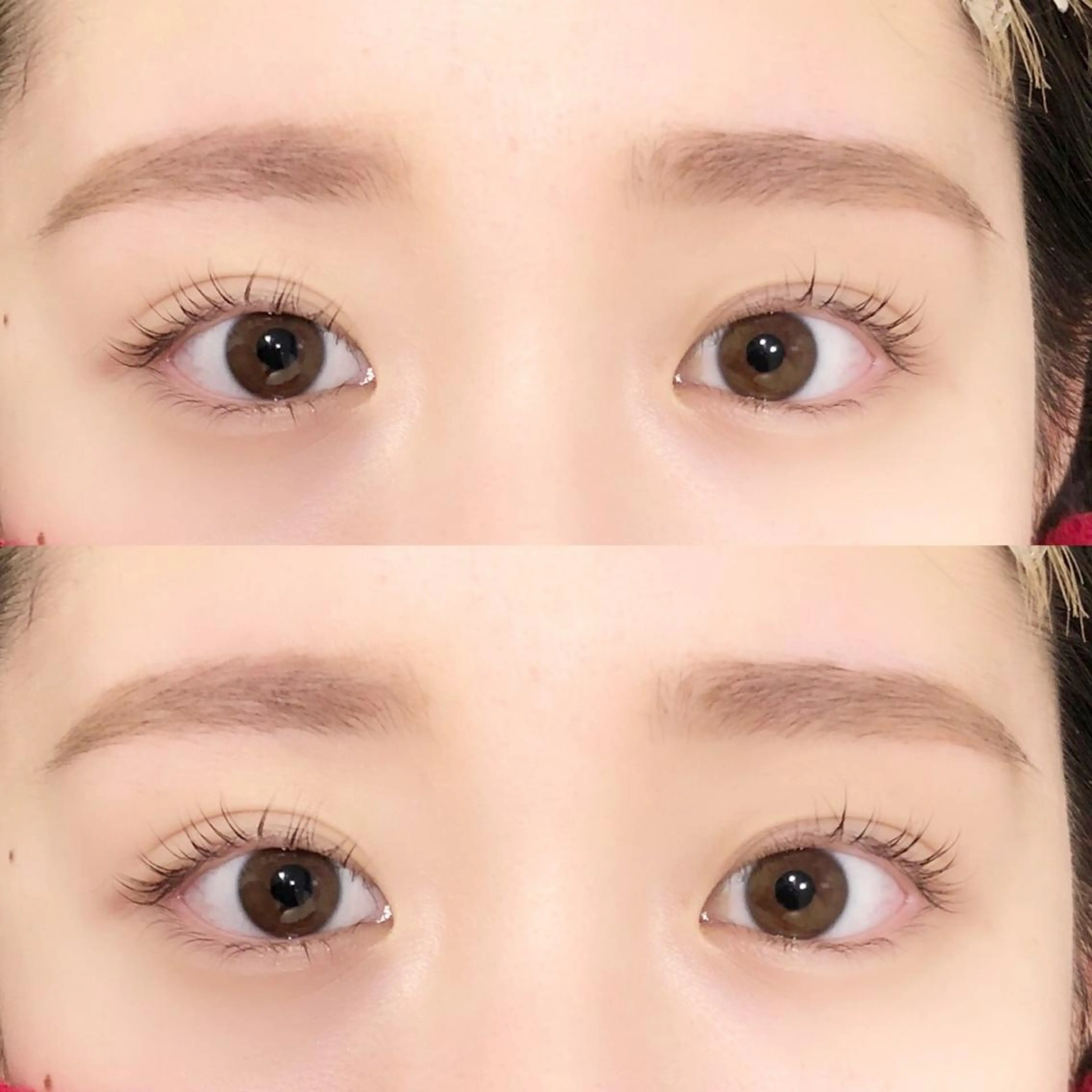 マツエク・マツパ . mikuのマツエク・マツパデザイン