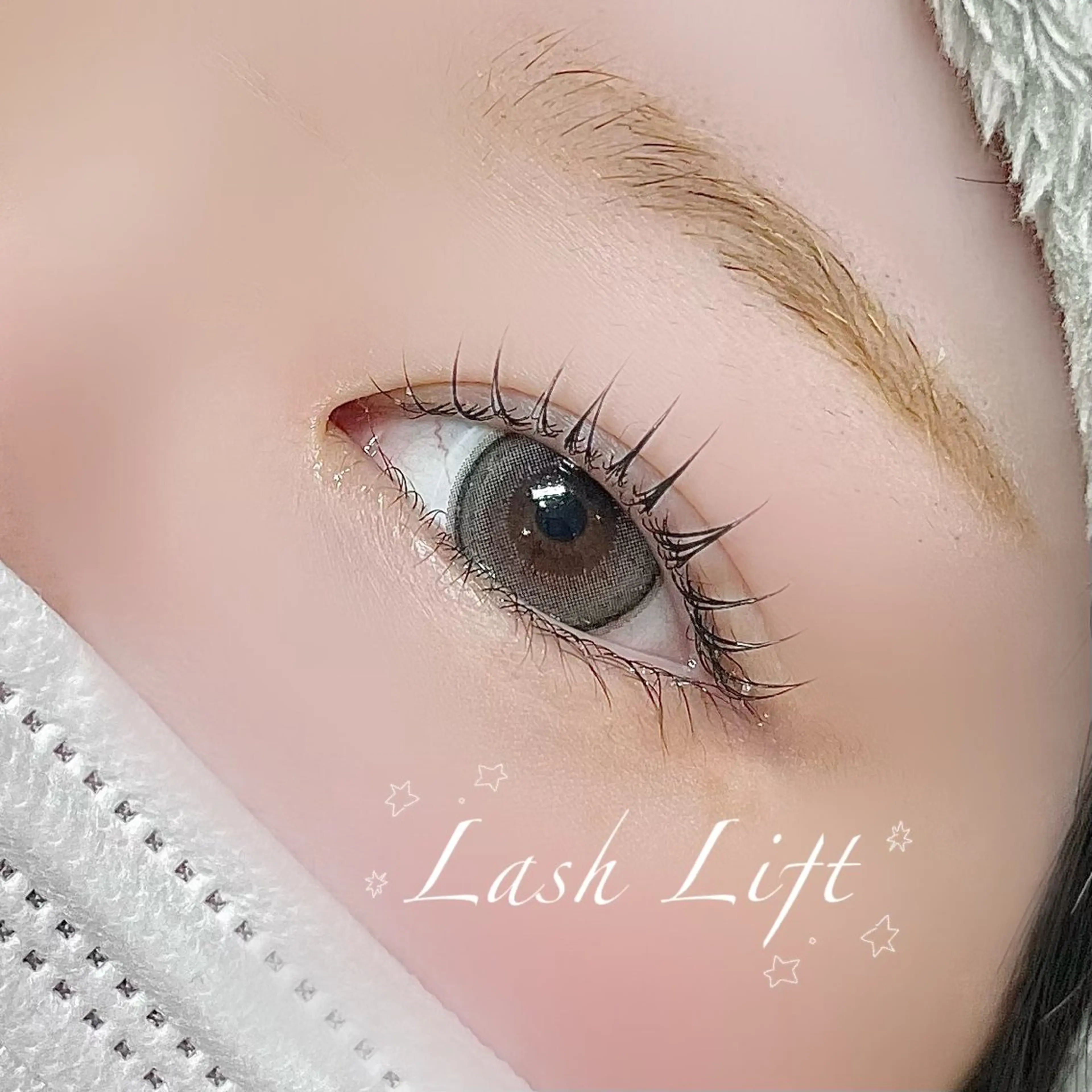 マツエク・マツパ soo lash room yuukaのマツエク・マツパデザイン