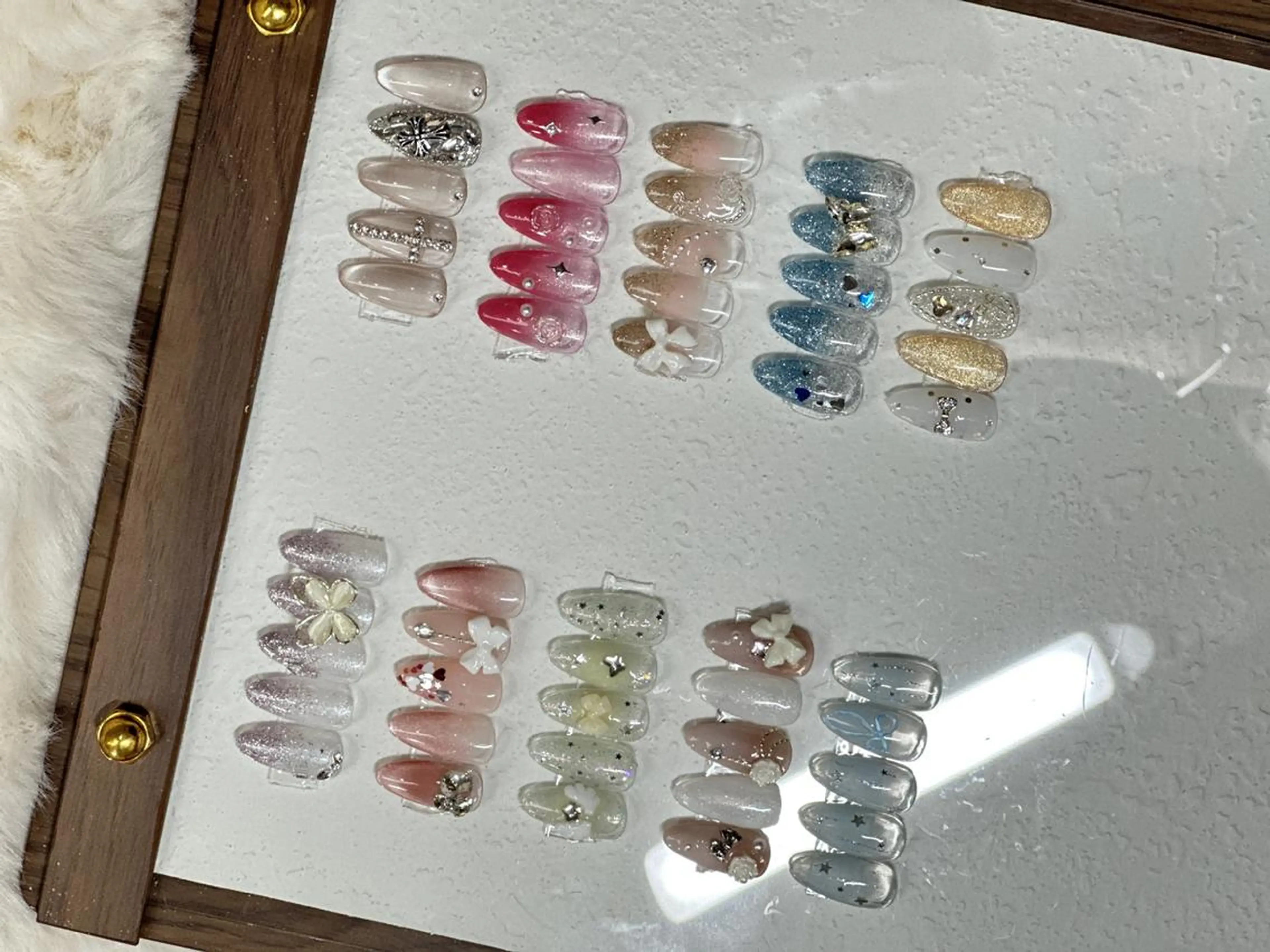 夏の定額アートの写真