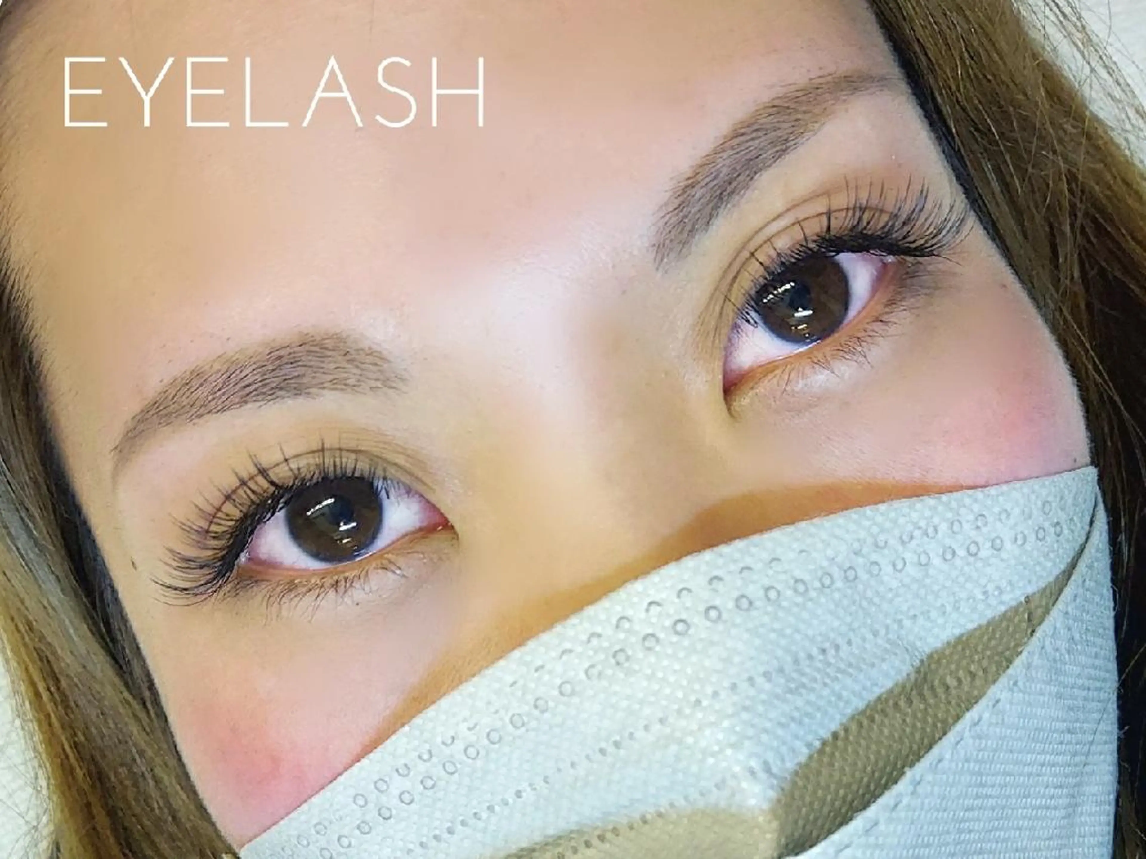 マツエク・マツパ Loar所属・Loar 大出のマツエク・マツパデザイン