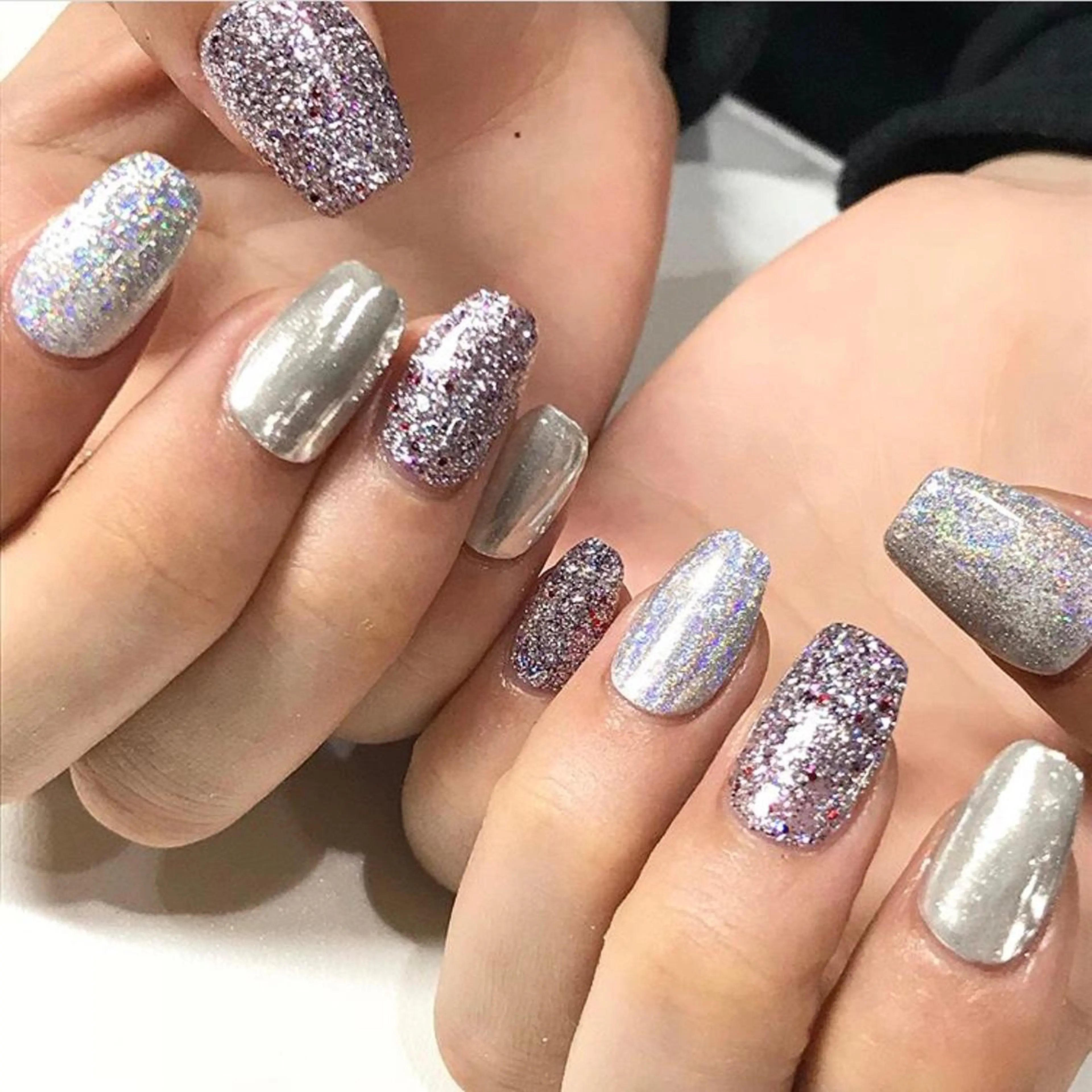 ネイル 渋谷ビュレネイル Kaoruのネイルデザイン