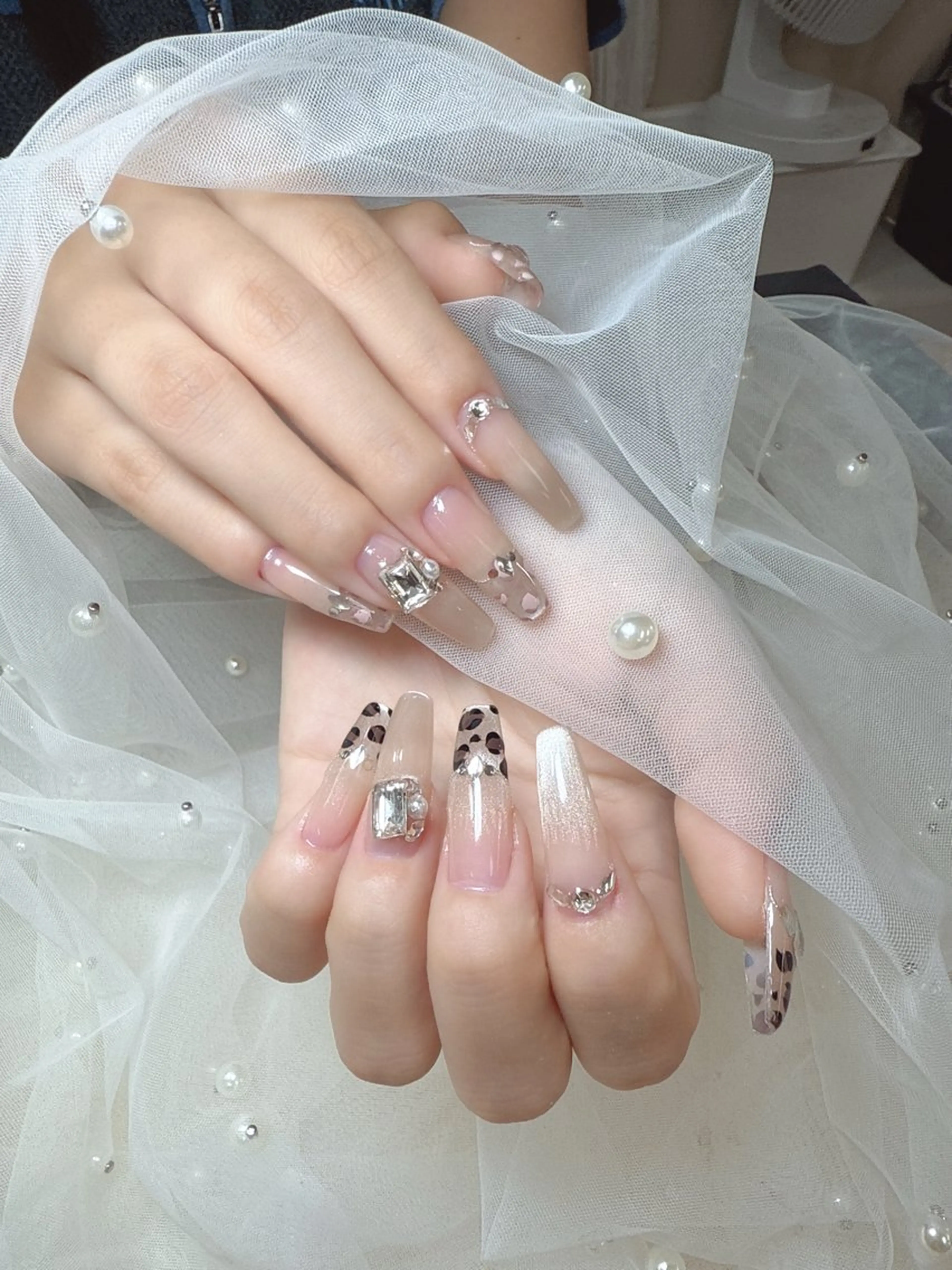 ネイル ハンドネイル Mojo Nailのネイルデザイン