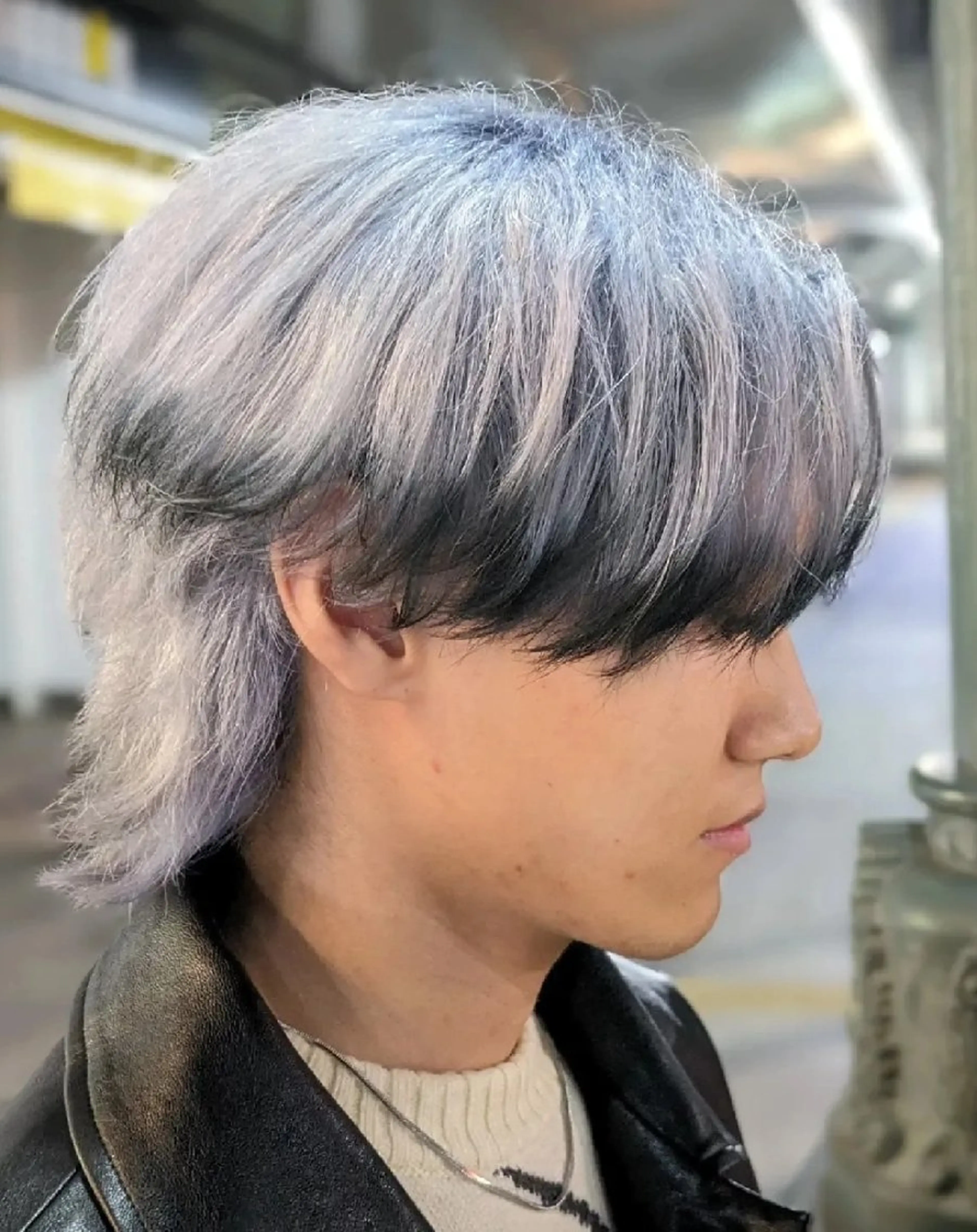 カラー men's salon Gaudi三宮店所属・こだっく /メンズカットのヘアスタイル