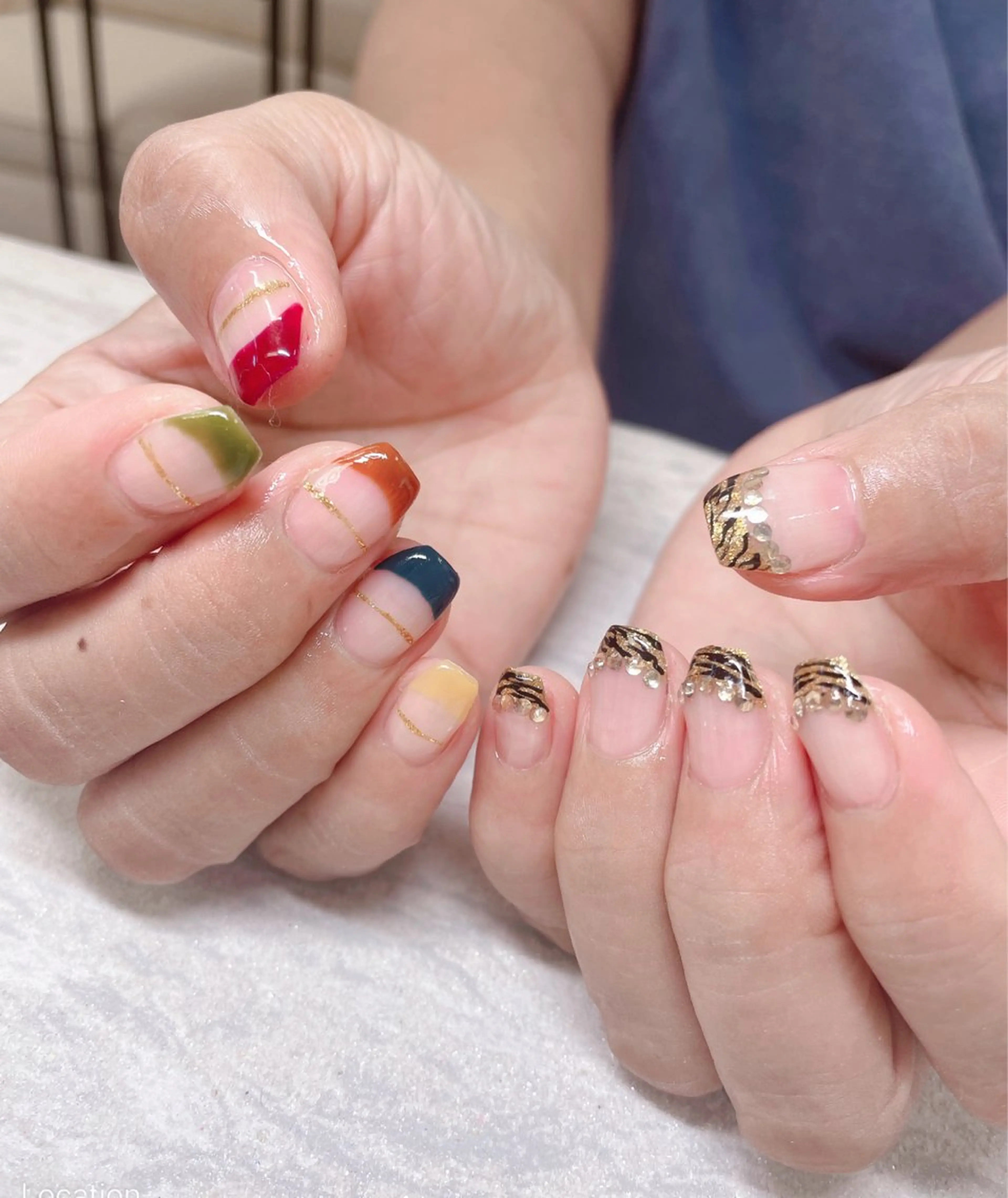 ネイル kouca  nail所属・コウ カnail💅のネイルデザイン