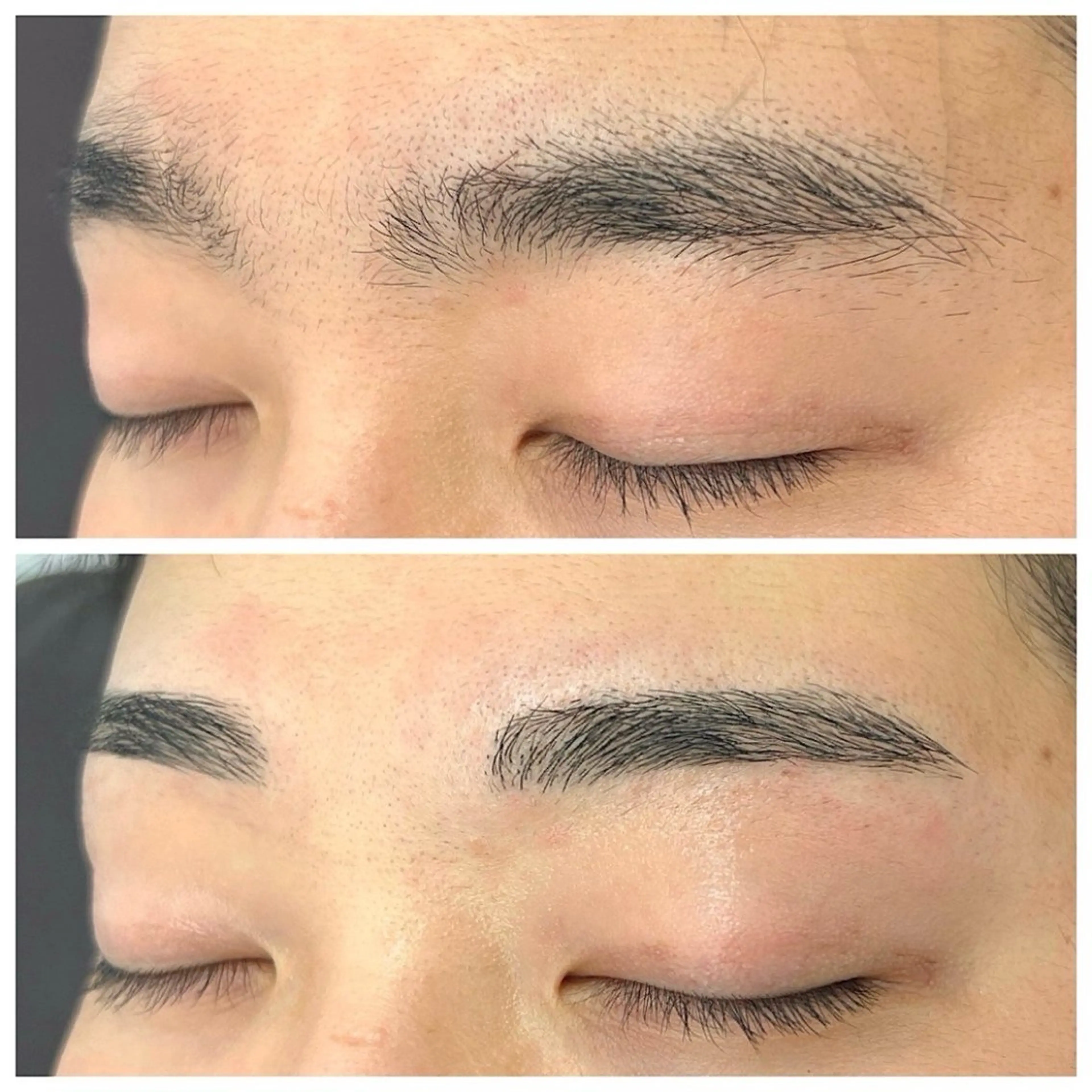 アイブロウ BROWS池袋所属・池袋メンズアイブロウ イシカワの眉毛・アイブロウイメージ