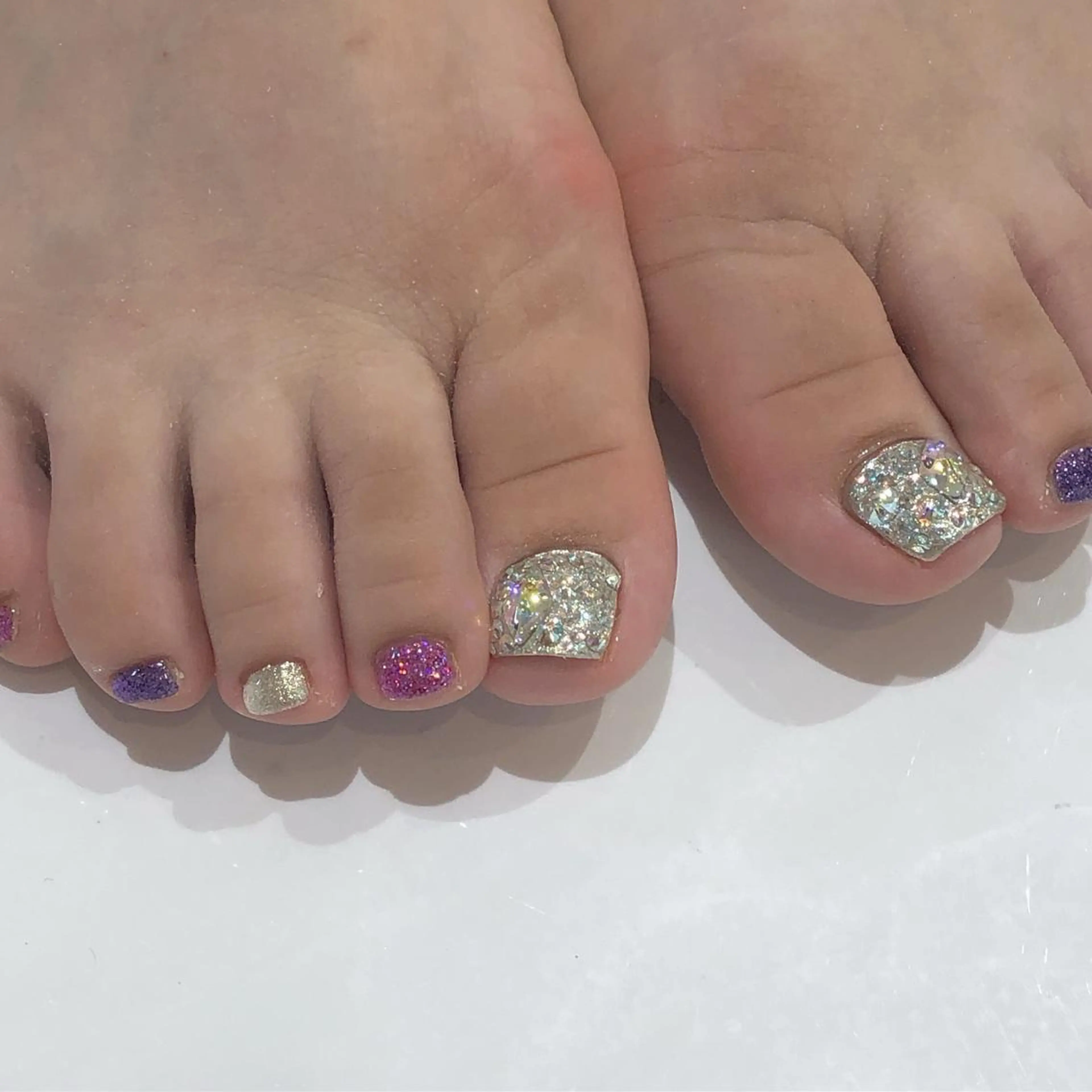 ネイル フットネイル 鶴田୨ৎmaison de NALIのネイルデザイン