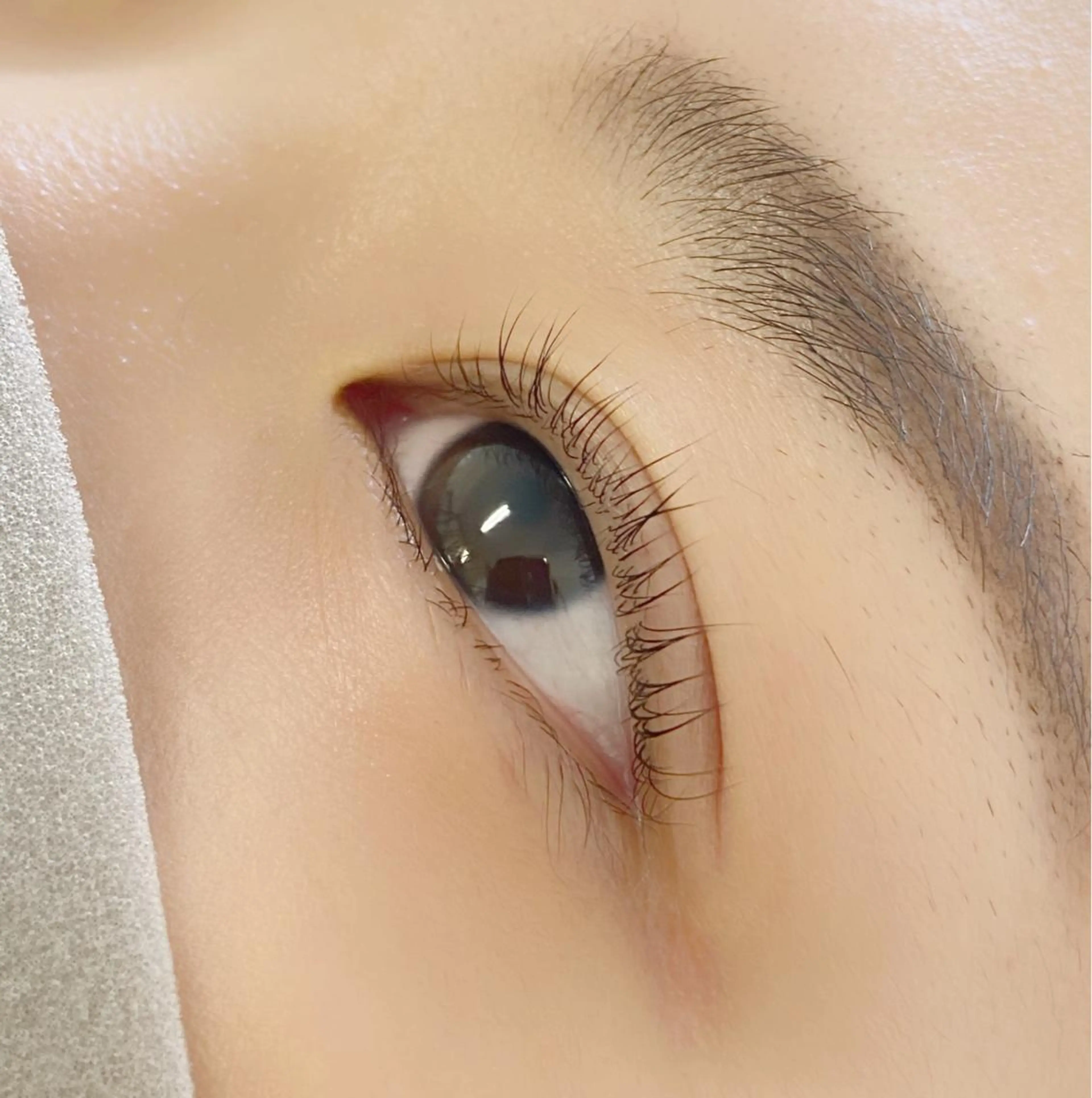 マツエク・マツパ eam（イーム）所属・katano harunaのマツエク・マツパデザイン