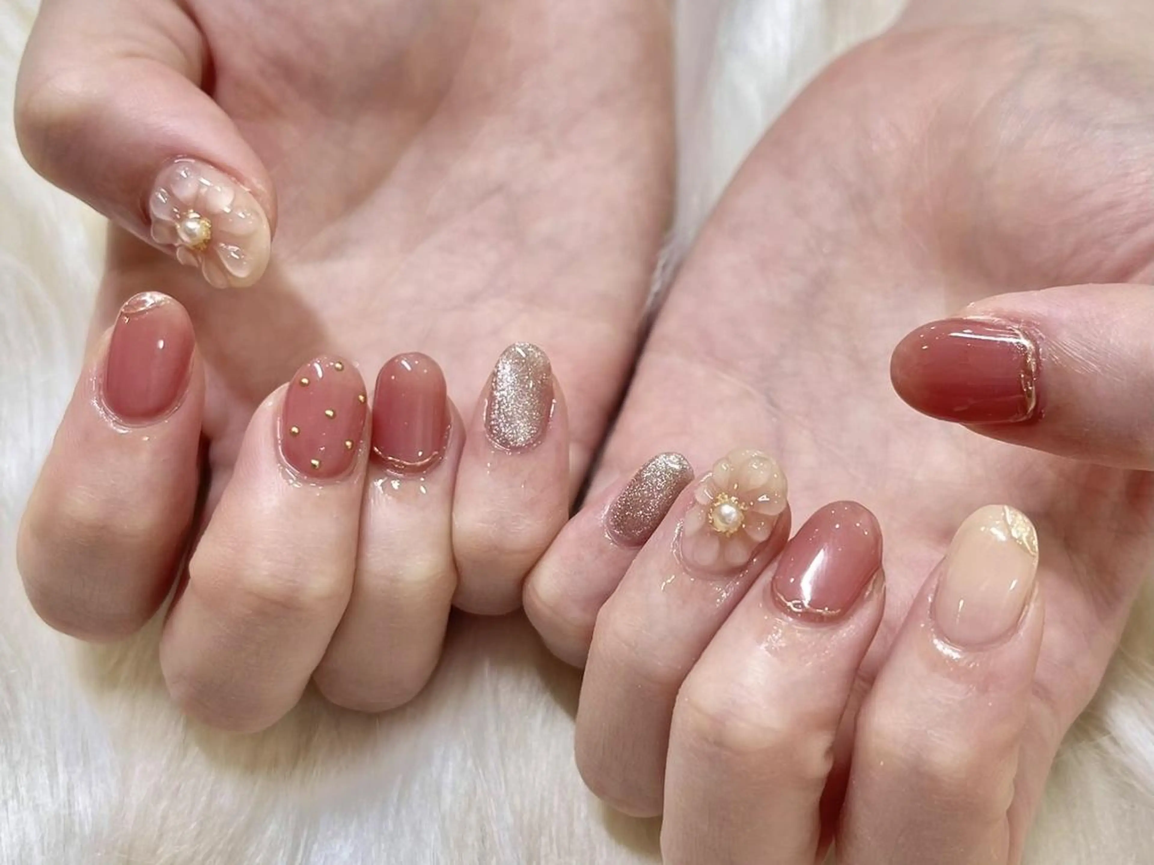 ネイル PEEKABOO京橋 EYE&NAILのマツエク・マツパデザイン