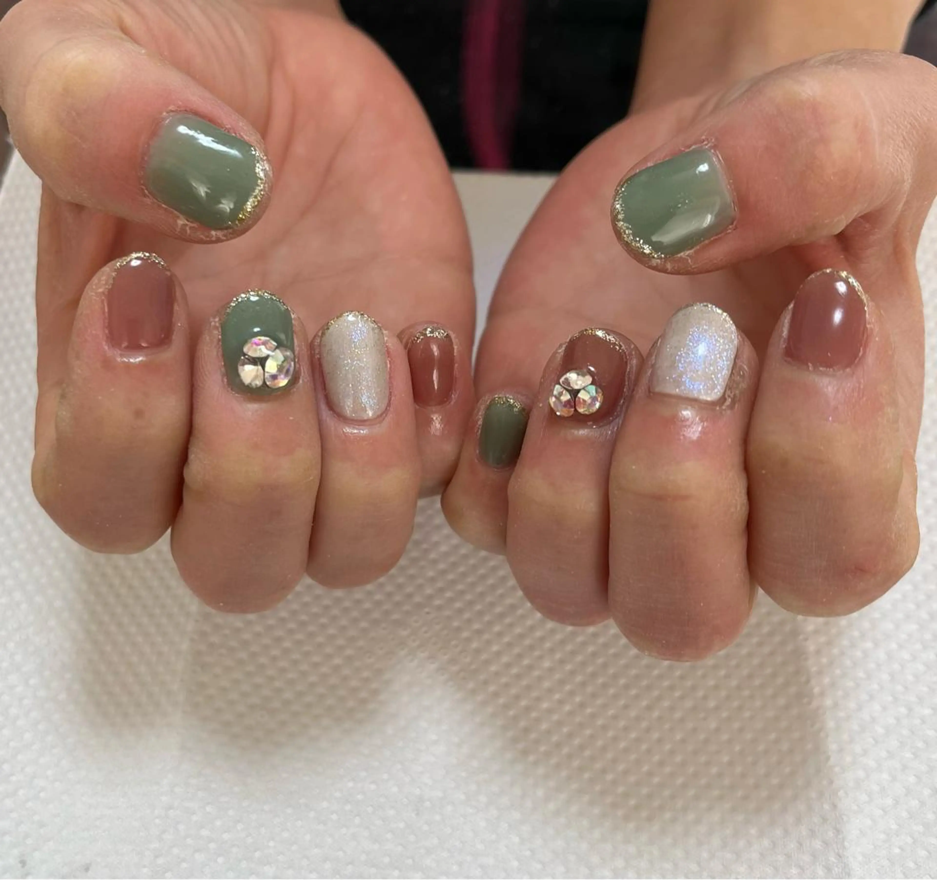 ネイル nail  M&T所属・nail M&Tのネイルデザイン