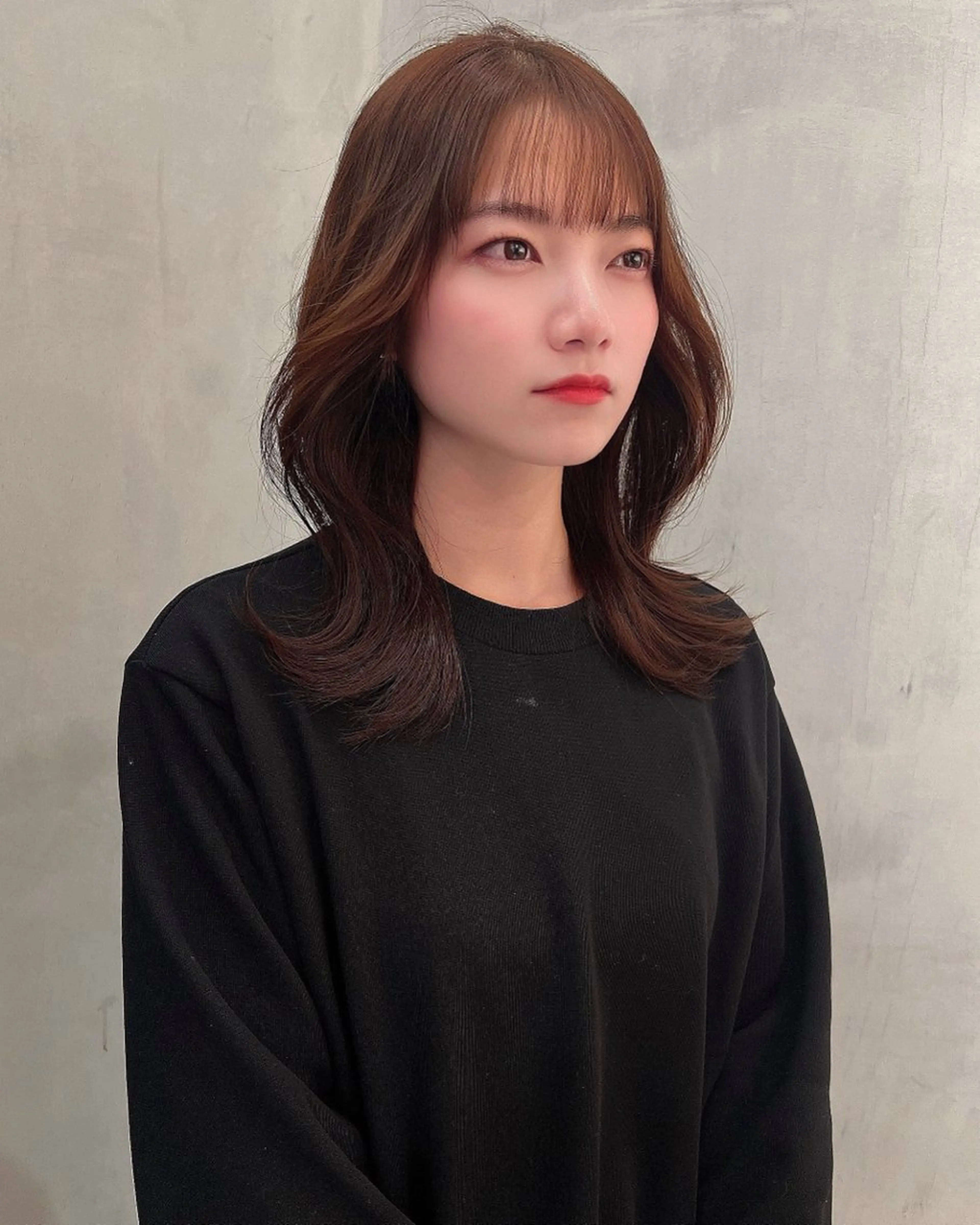 【💚頭皮ケア💚】似合わせデザインカット➕クイックスパ➕ マイクロミストトリートメント🫧の写真