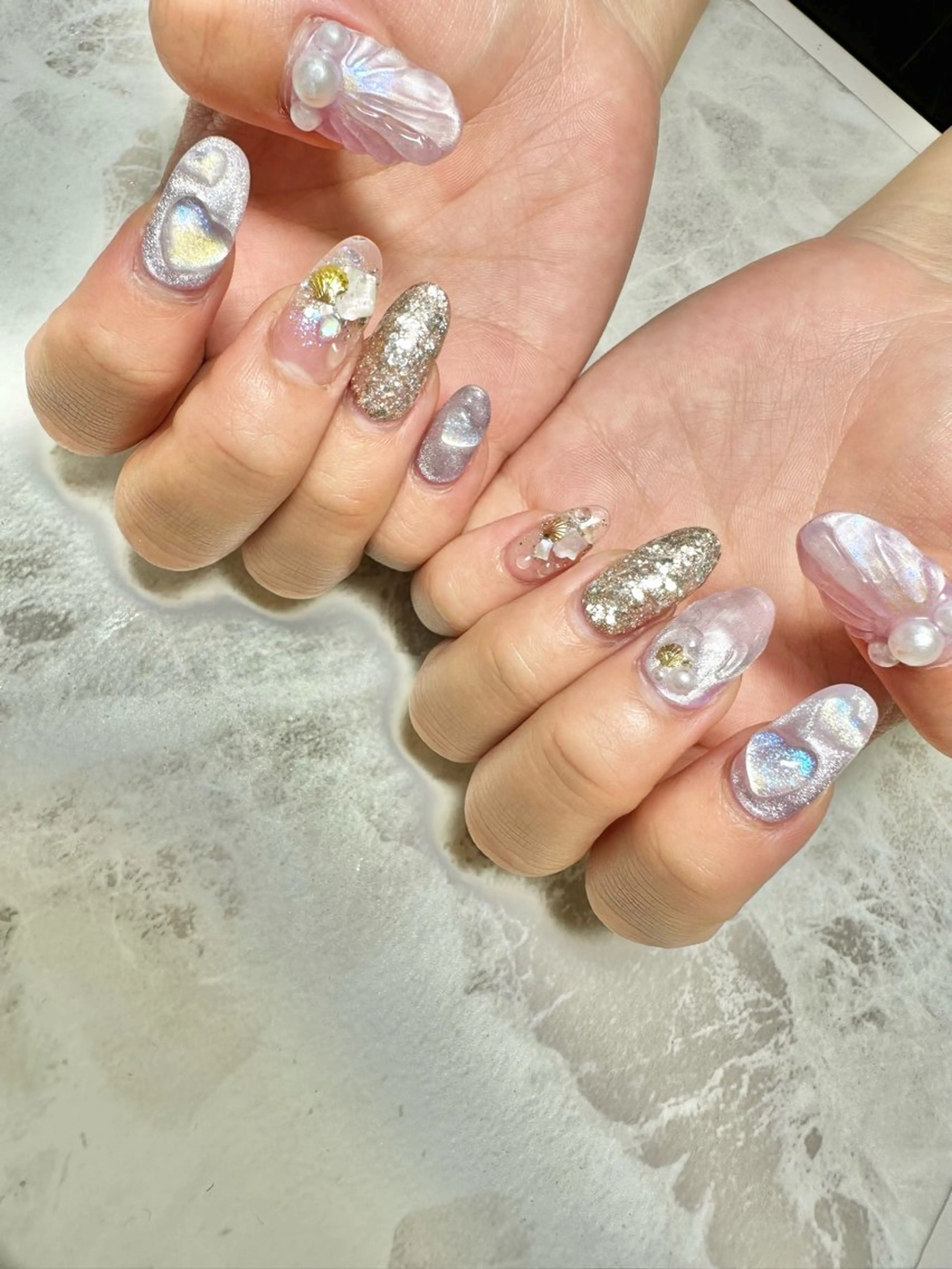 ネイル 🤎CHARME NAIL🤎のネイルデザイン