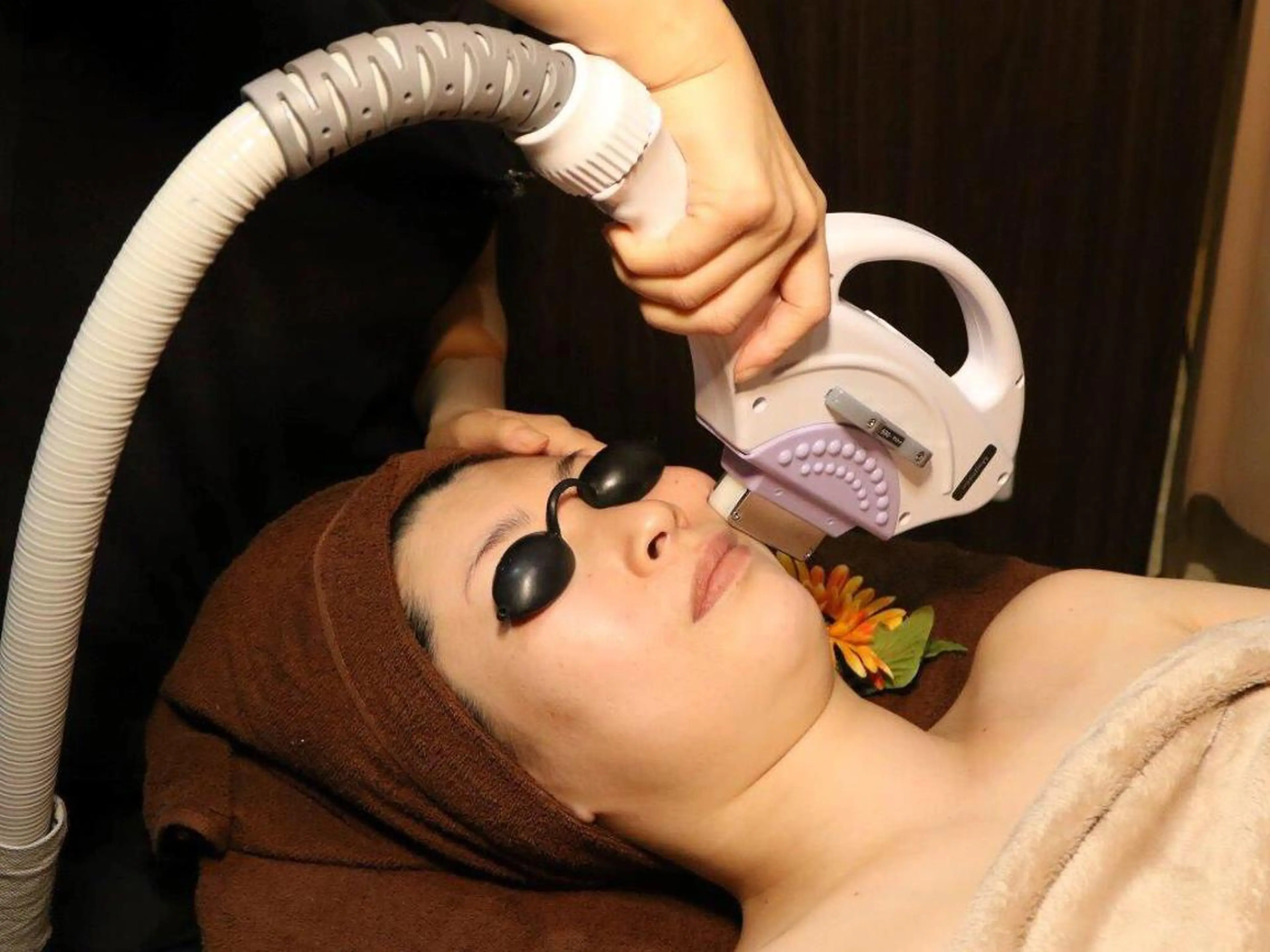 脱毛 Ange -viva la vida-所属・Esthesalon -Ange-のエステ・リラクイメージ