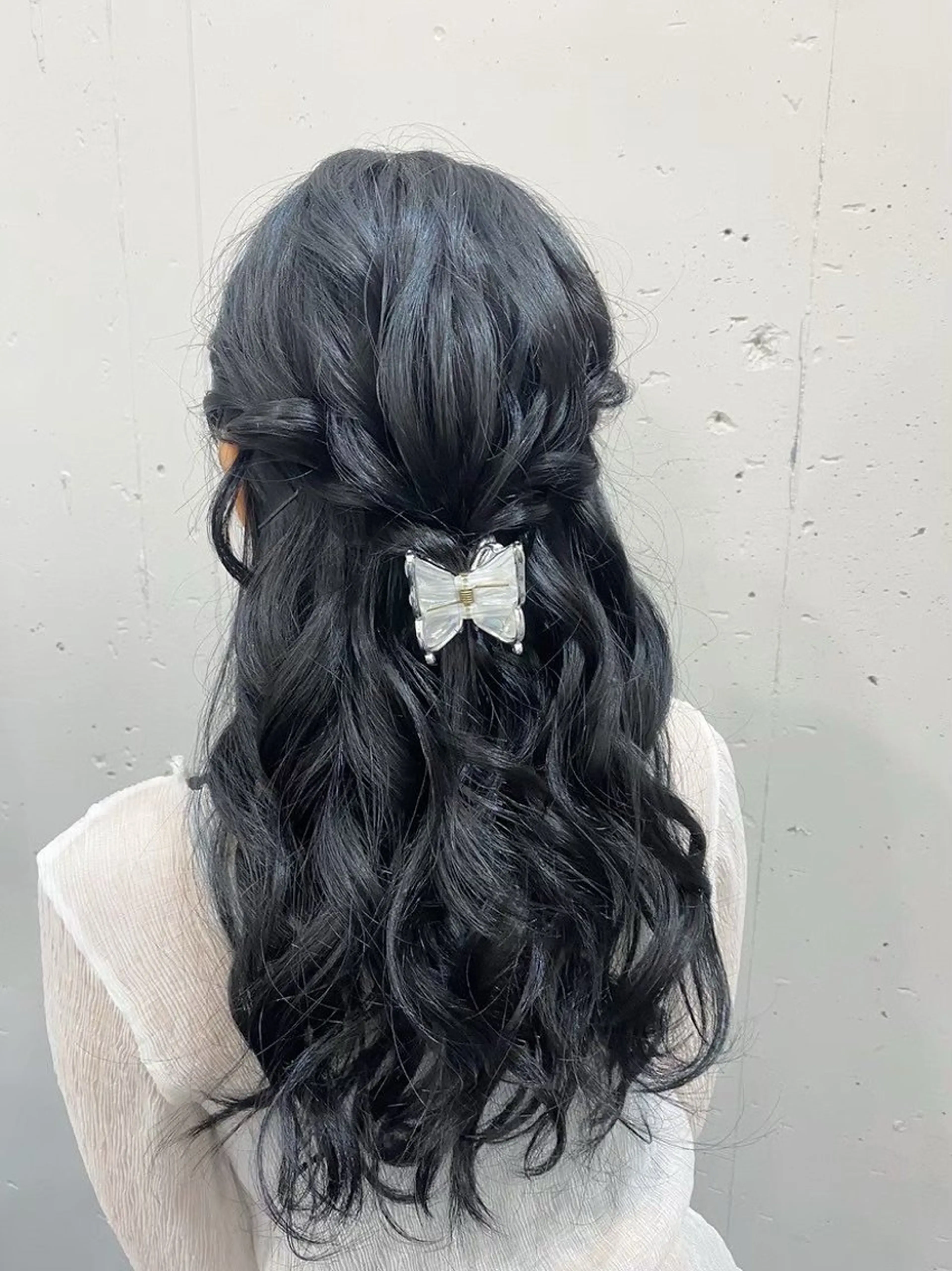 ヘアアレンジ アイミューケロ所属・Hair&Make キラのヘアスタイル