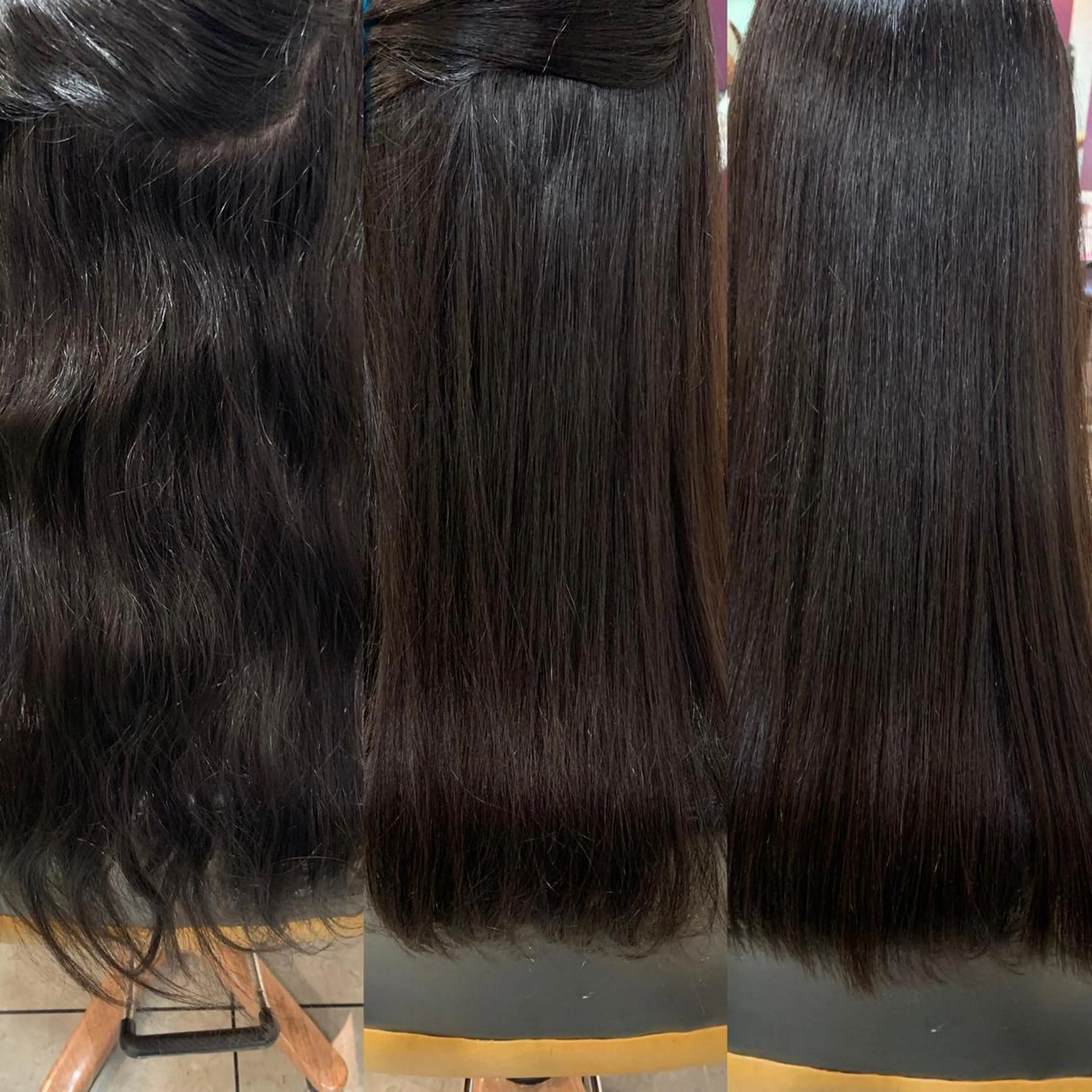 縮毛矯正 kimura yuyaのヘアスタイル