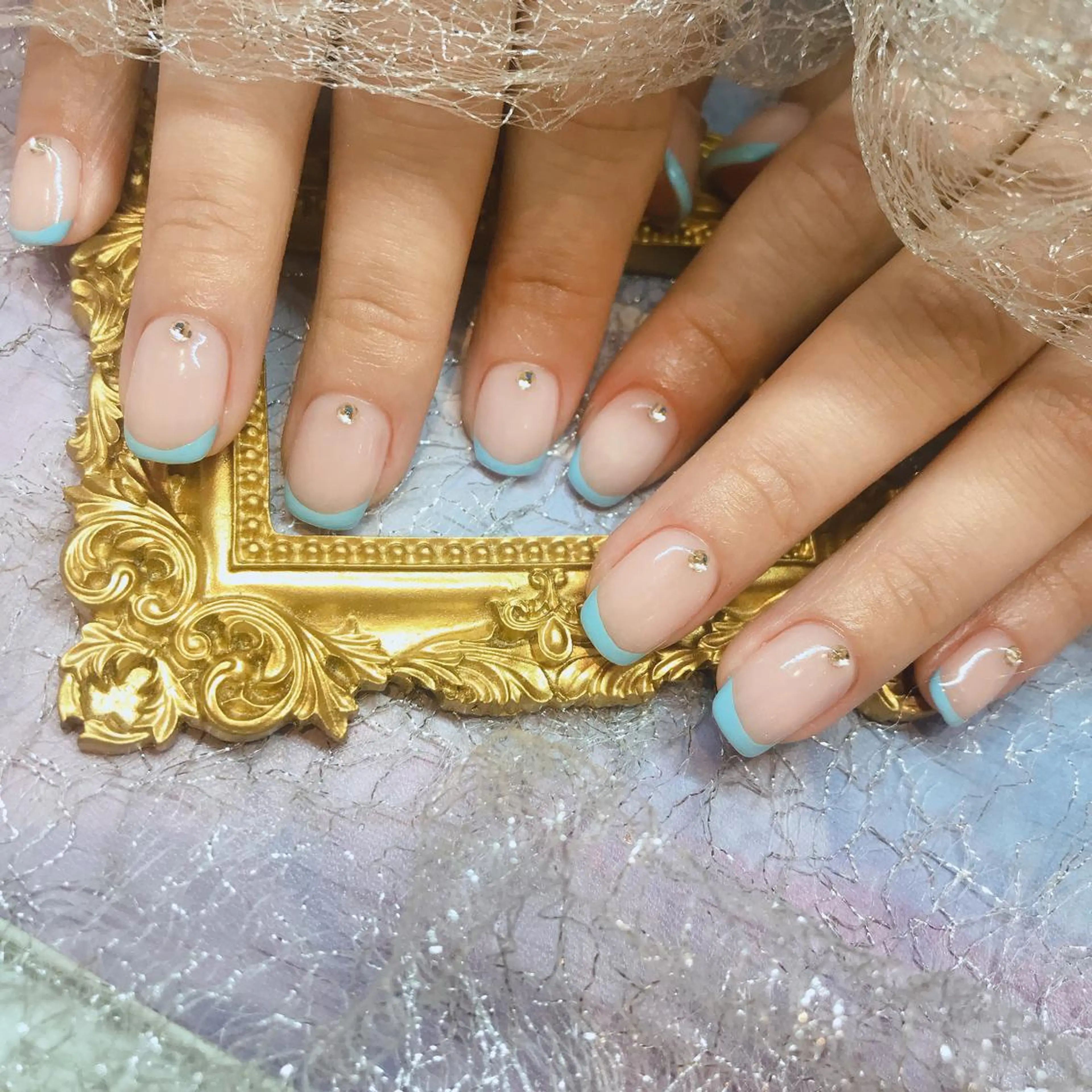 ネイル リン リンのネイルデザイン