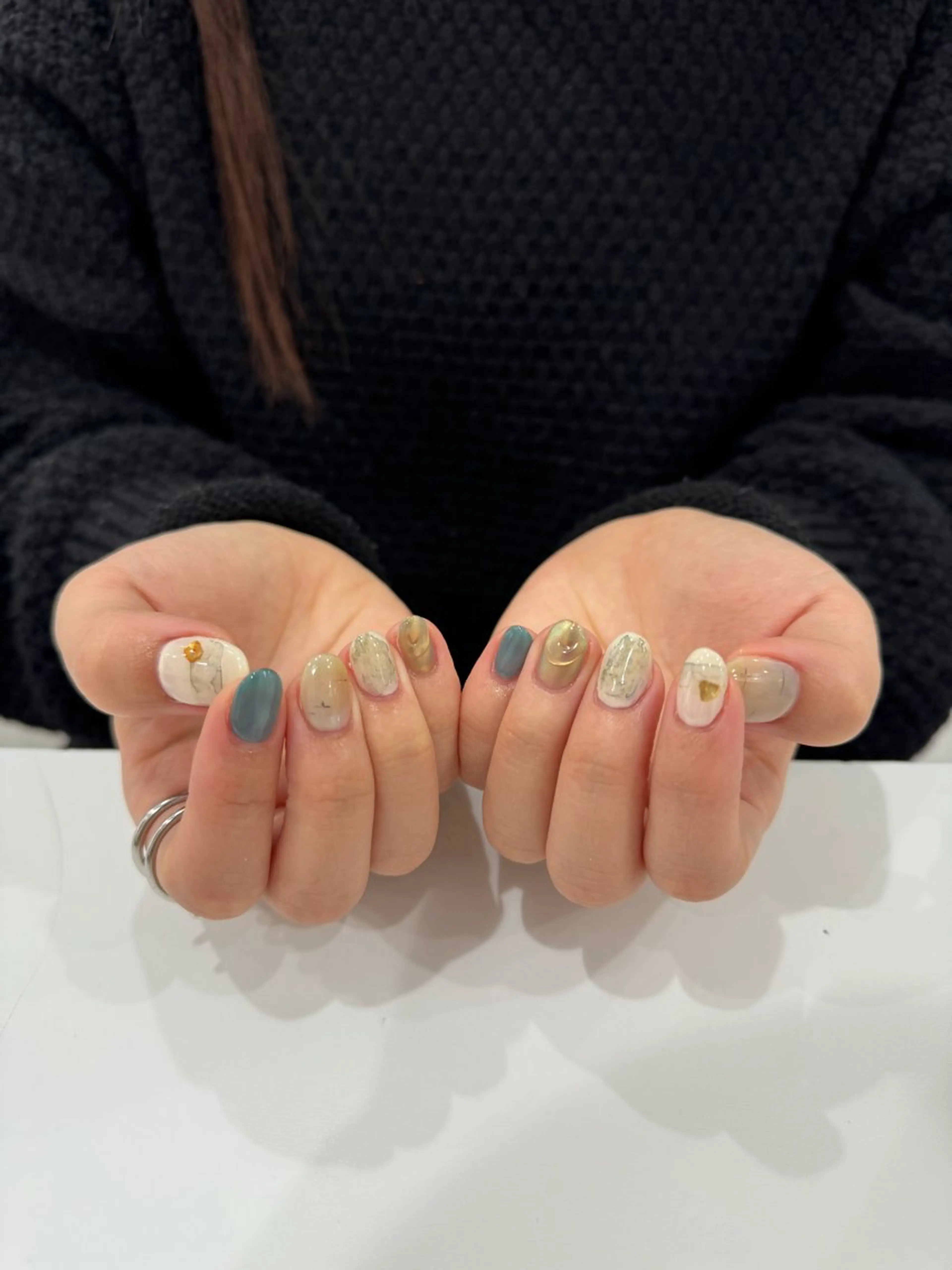 ネイル peilnail Ririのネイルデザイン