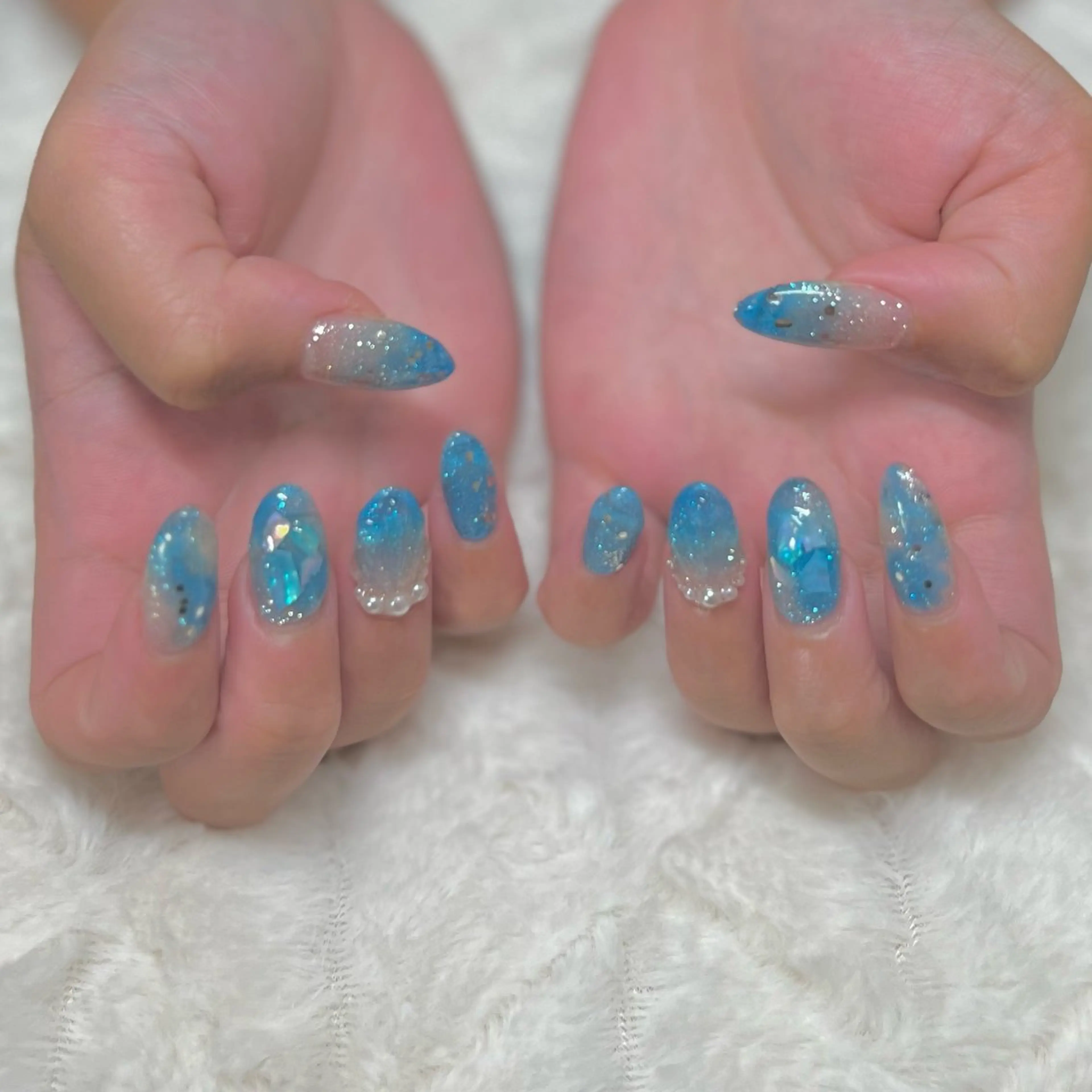 ネイル 山田 将也のネイルデザイン