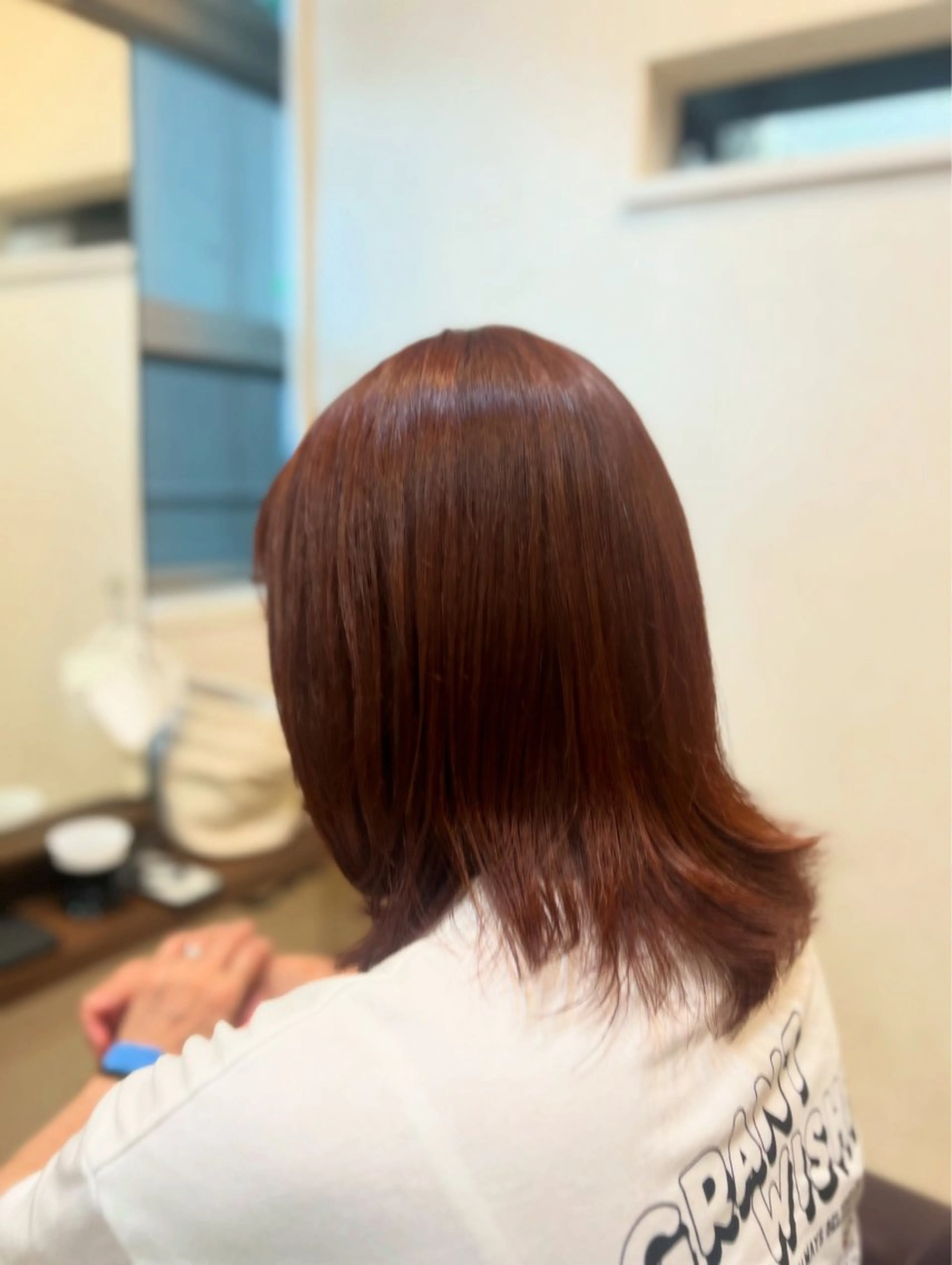 カラー ж SYOUのヘアスタイル