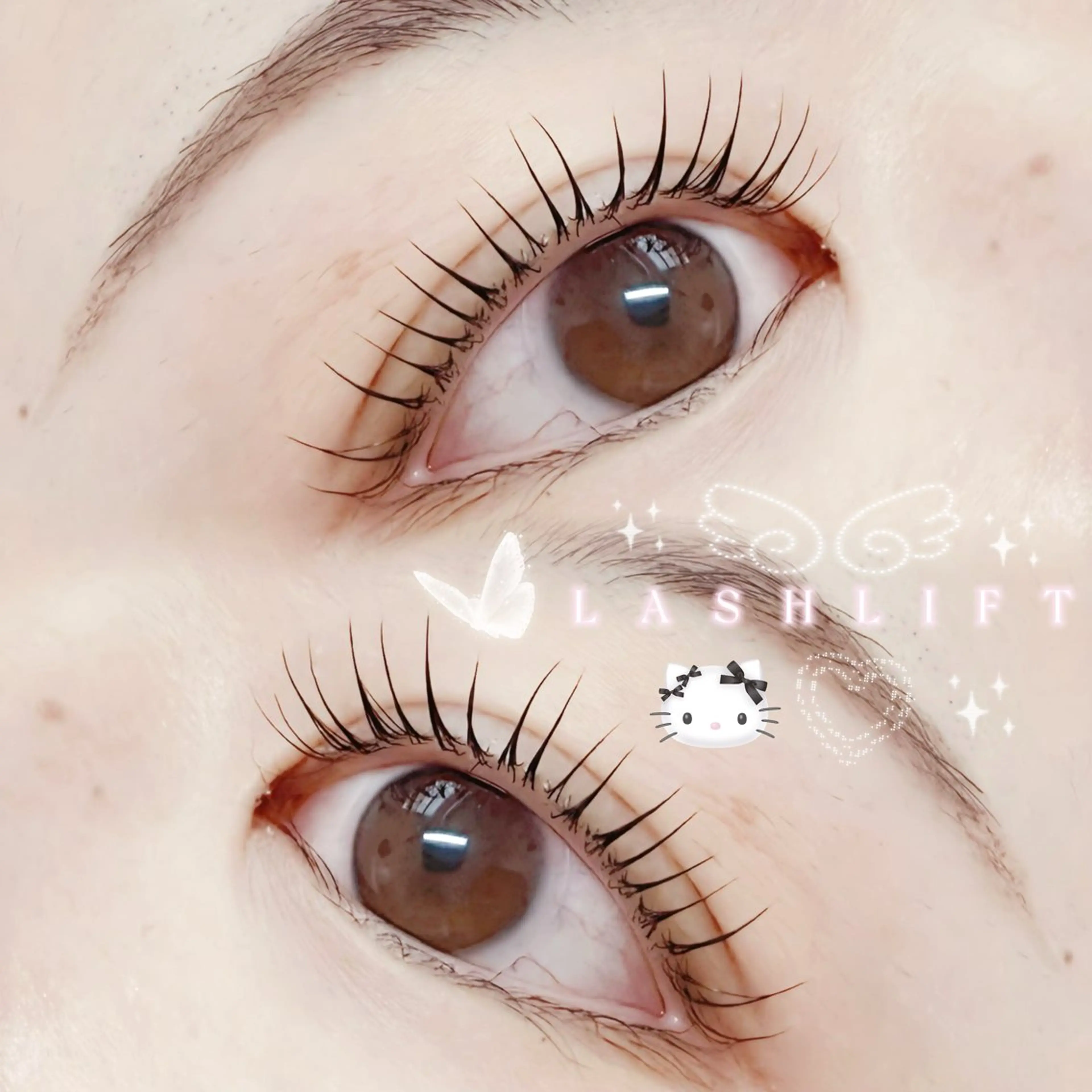 マツエク・マツパ マツパ SUI  大宮店🎀 Makoのマツエク・マツパデザイン