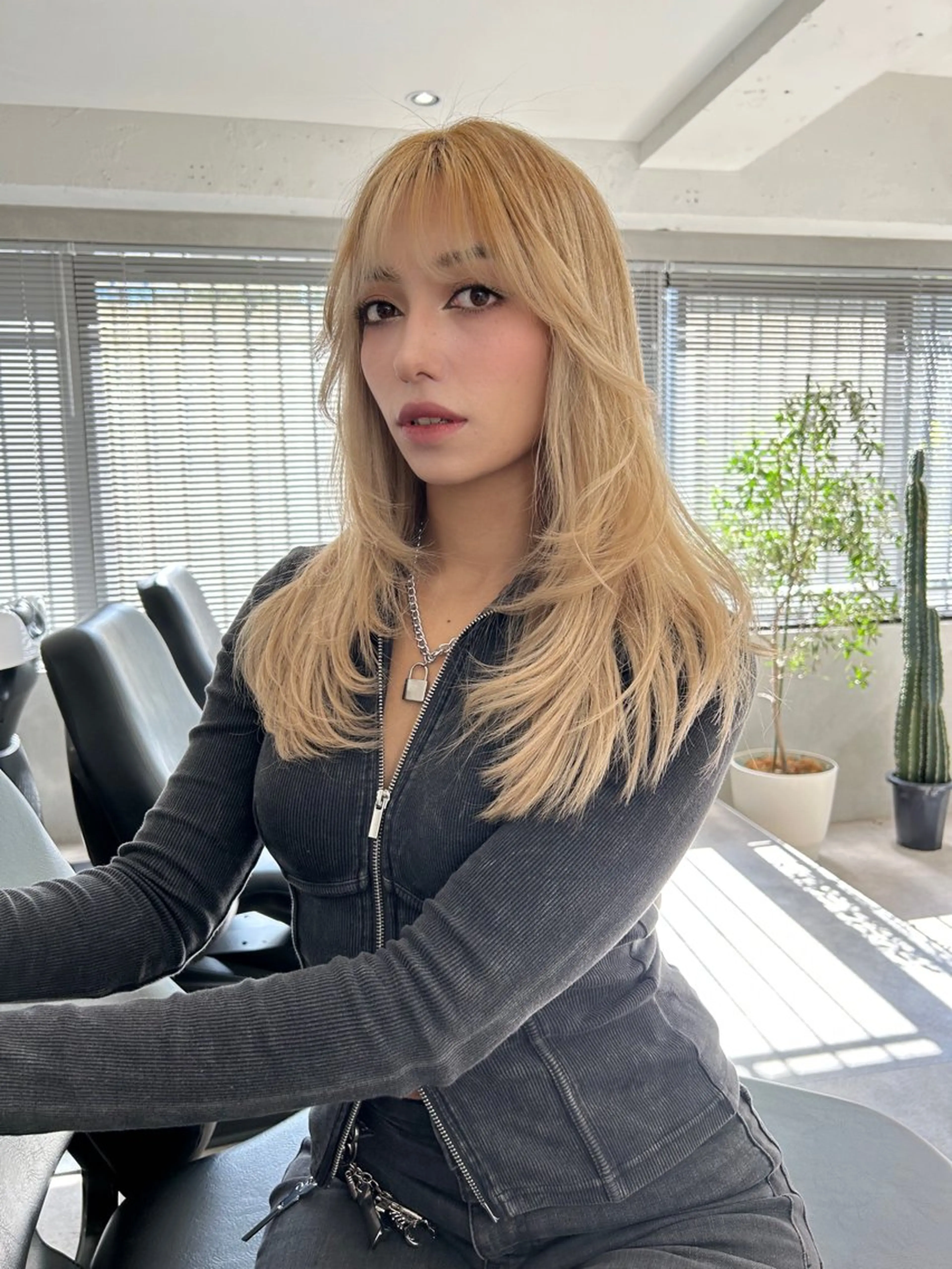 ロング 卒業式ヘアセット🎀 ヘアアレンジのヘアスタイル