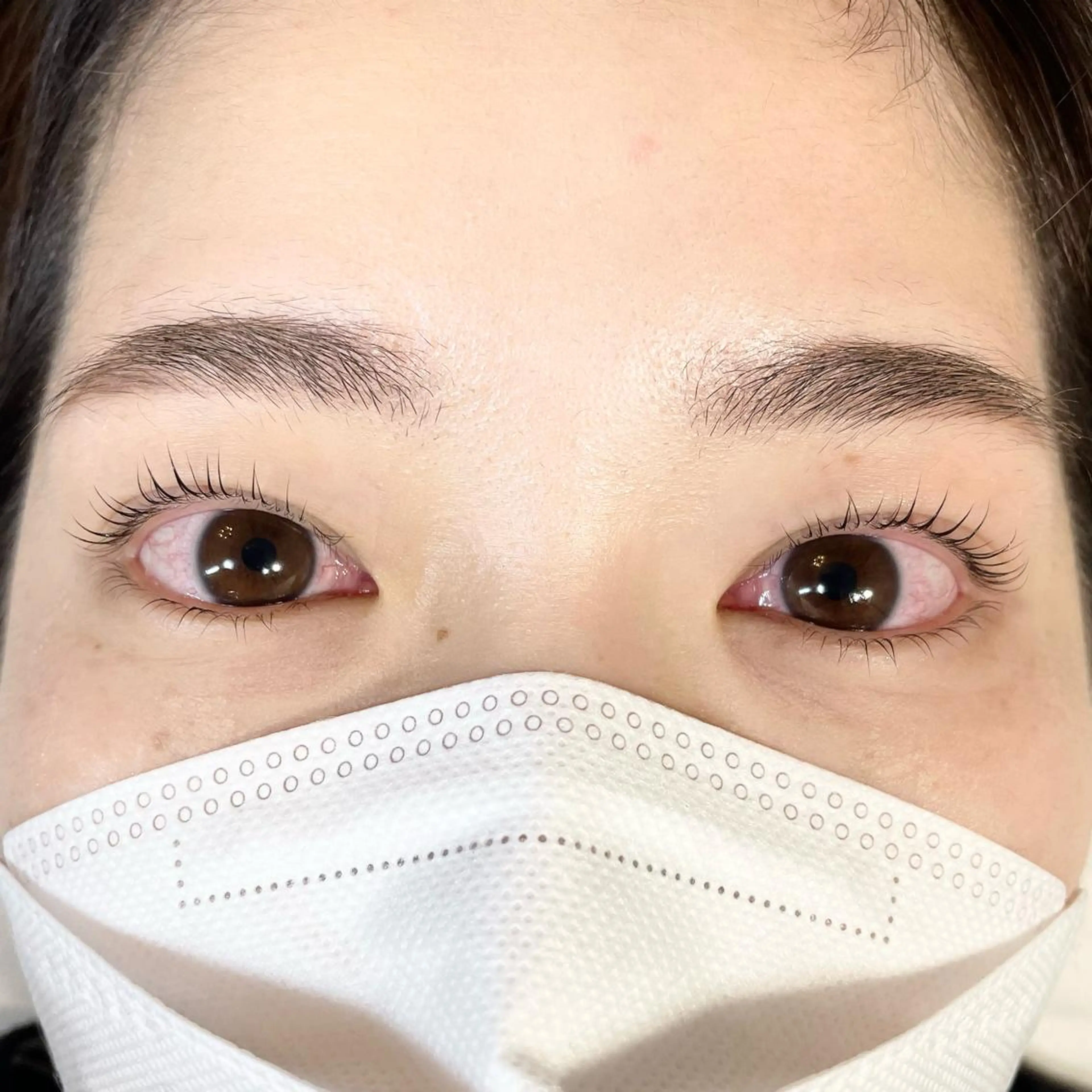 マツエク・マツパ マツパ 当日◎中目黒 まつげまゆげサロンのマツエク・マツパデザイン