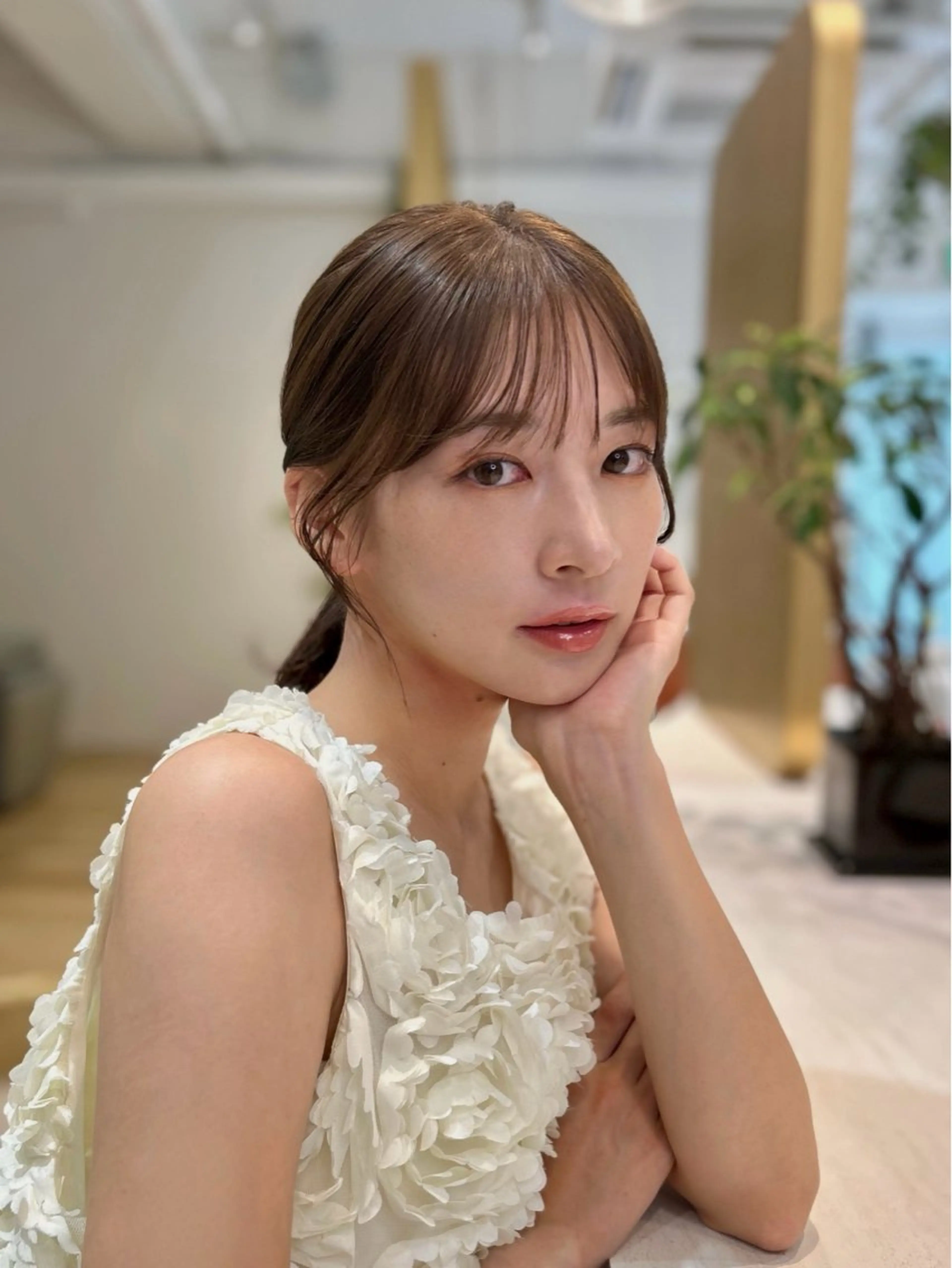 パーソナルカラー診断 ヘアメイクkeiko 🌈パーソナルカラーのヘアスタイル