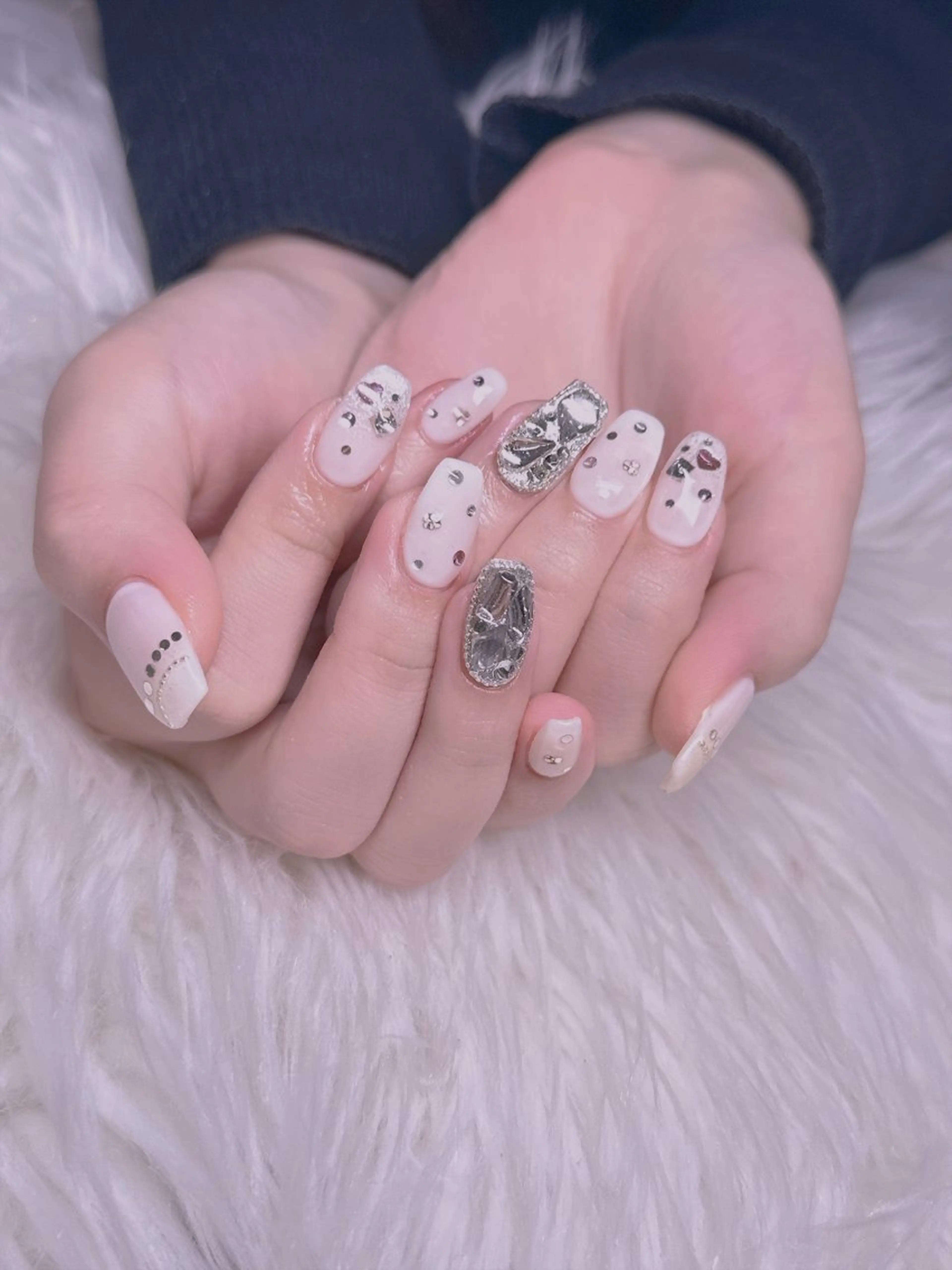 ネイル M2 せいのネイルデザイン