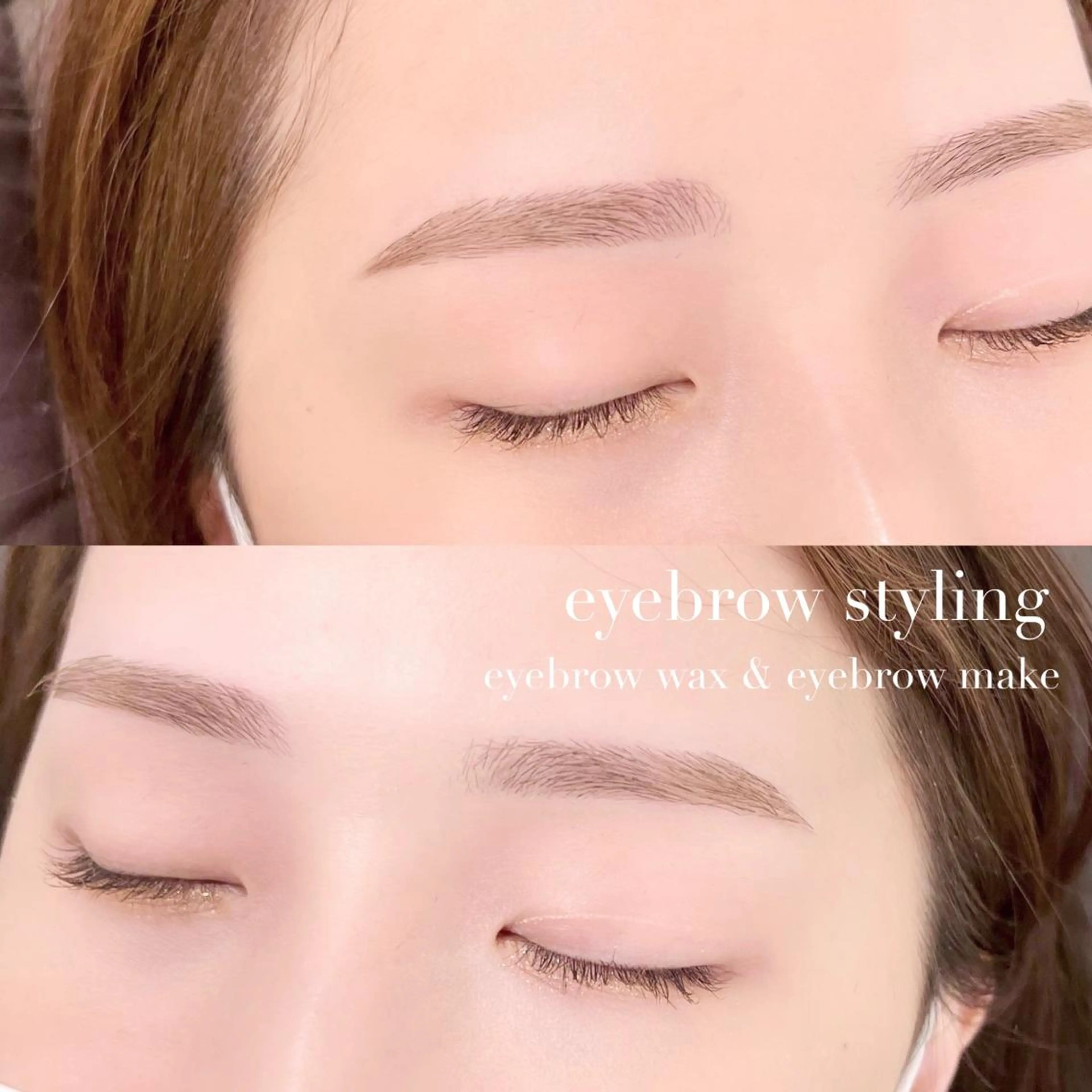 アイブロウ Largo🌿 明治神宮前／表参道のマツエク・マツパデザイン